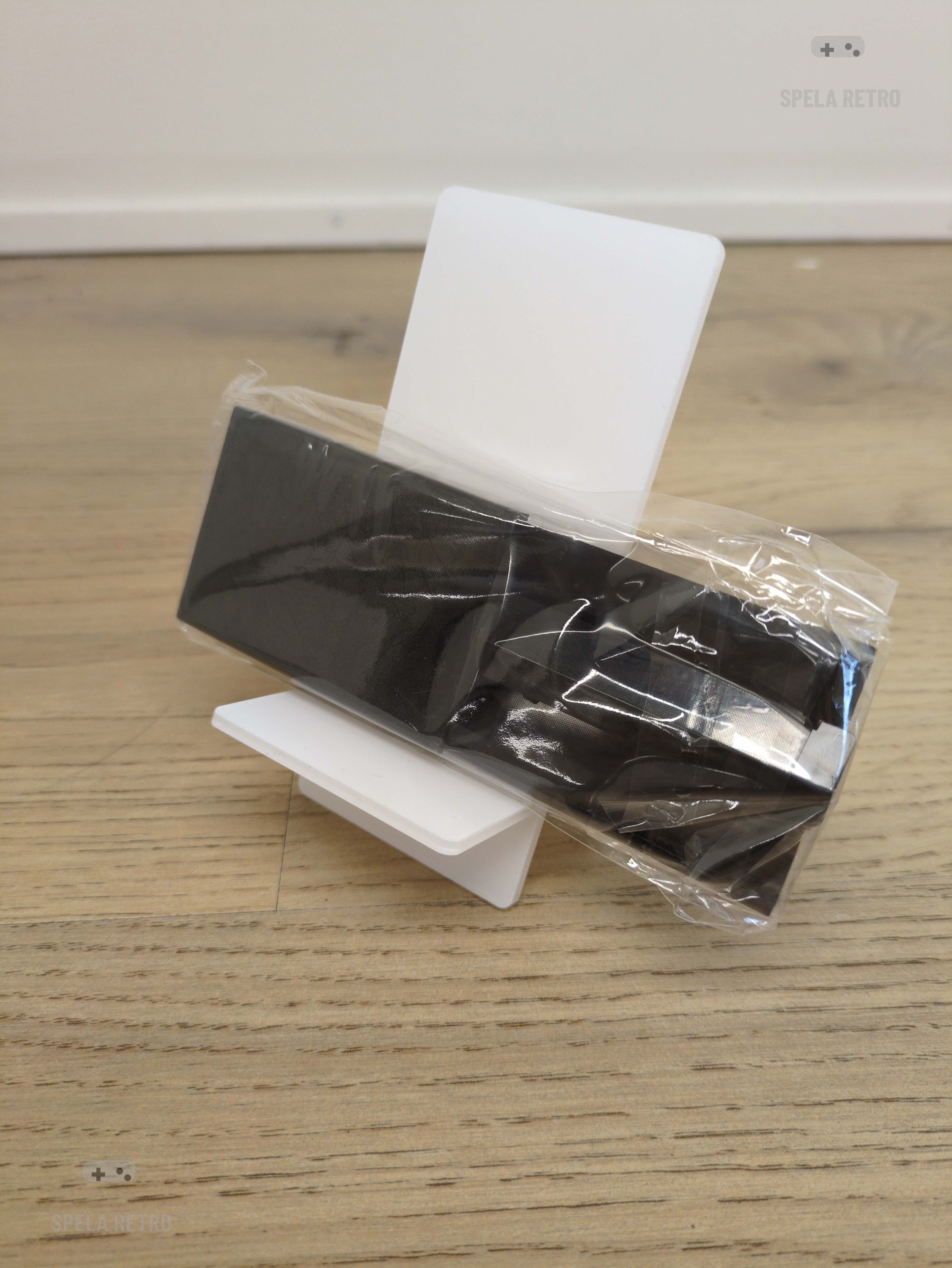 Nintendo Wii Ersättningsluckor - Svart