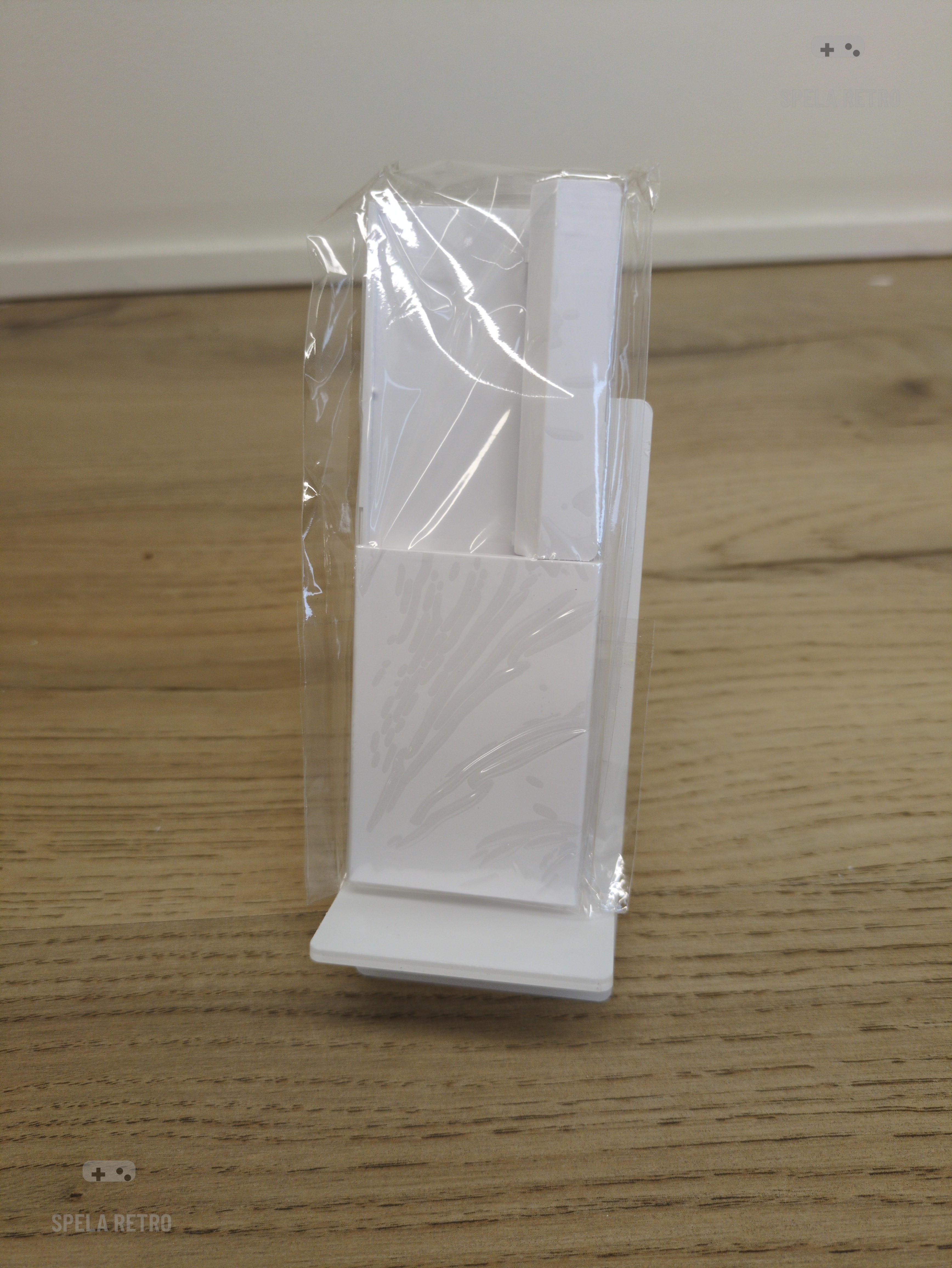 Nintendo Wii Ersättningsluckor - Vit