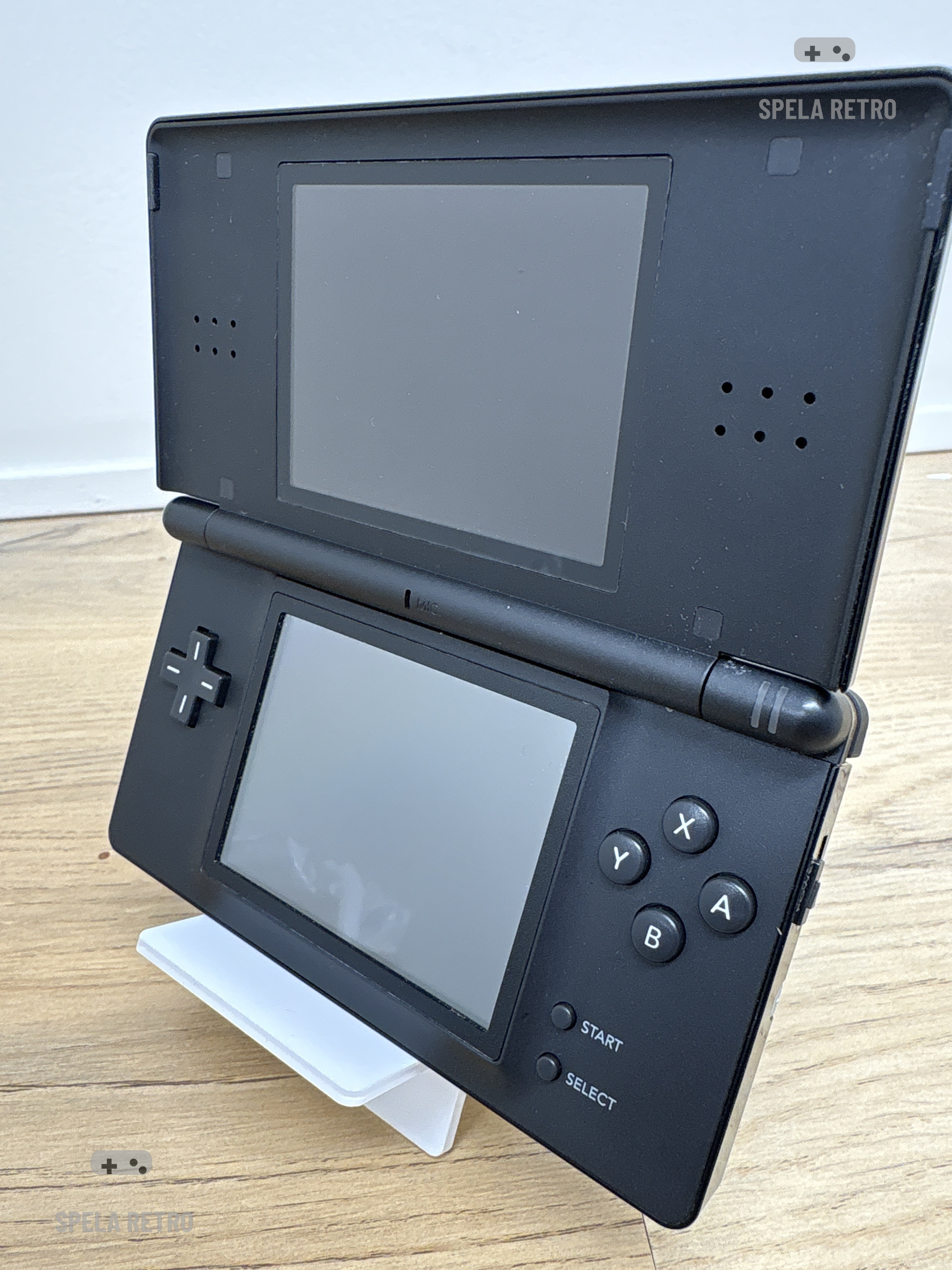 Nintendo DS Lite - Svart
