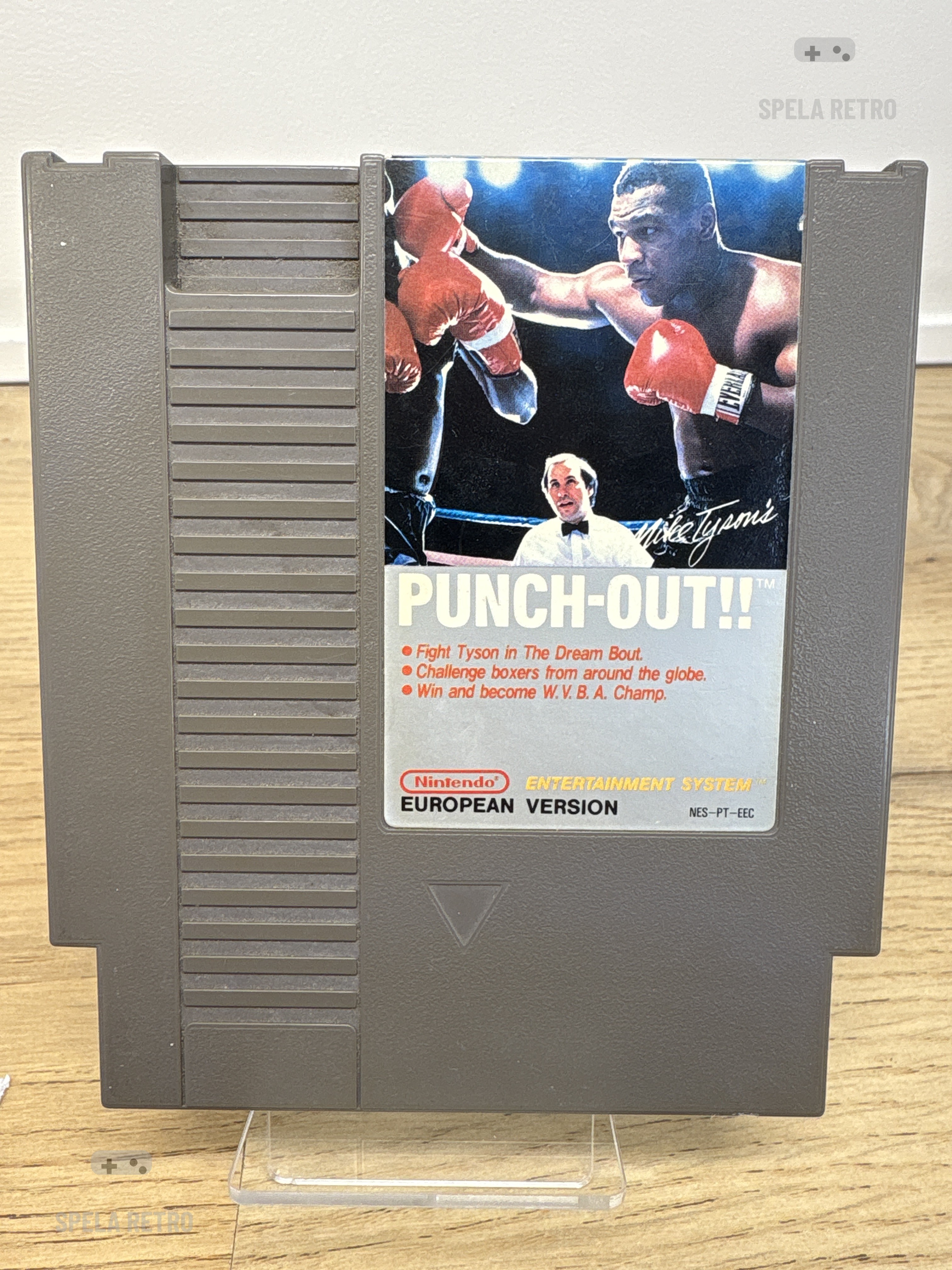 Mike Tyson's Punch out!!!