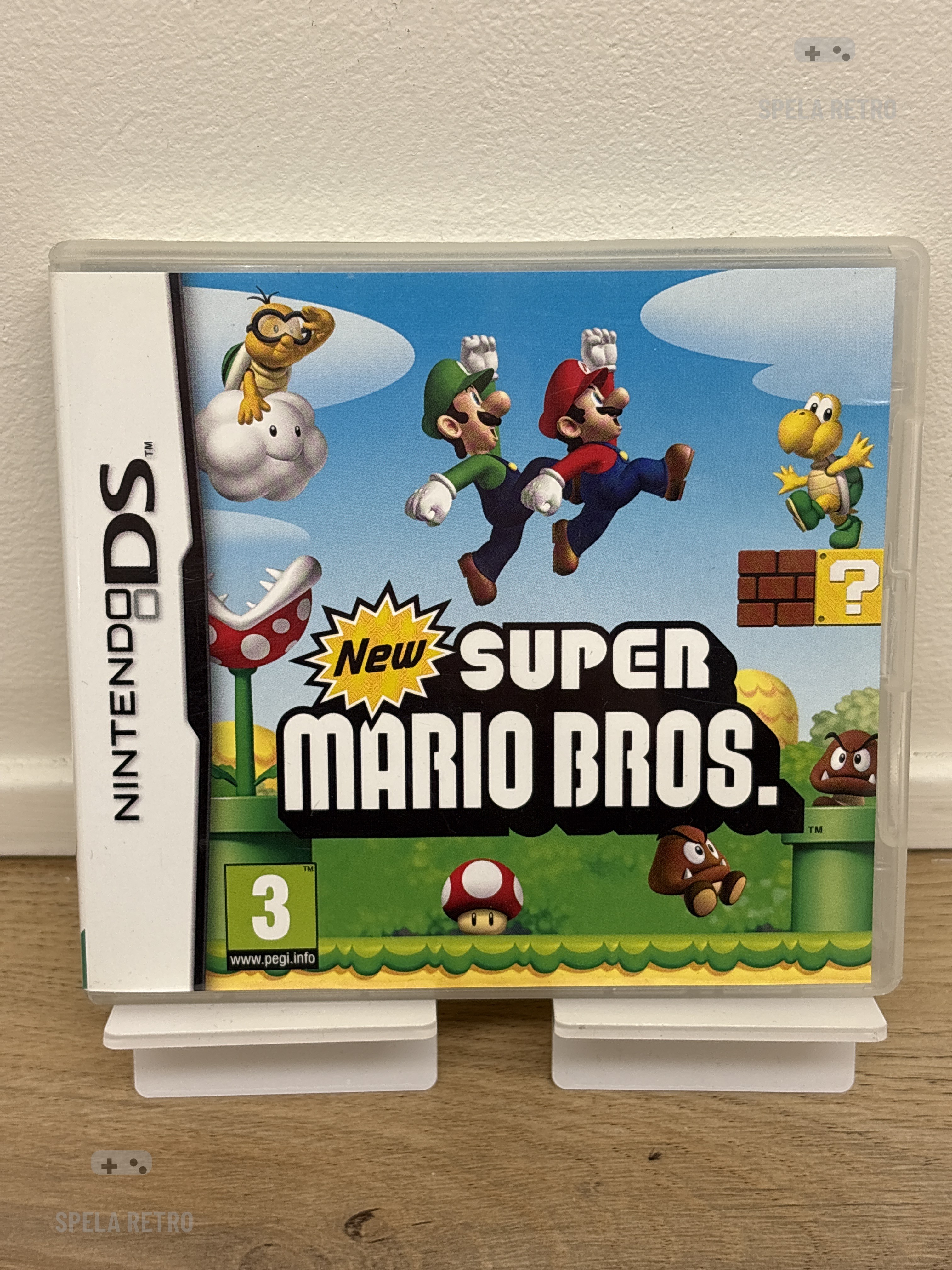 NEW Super Mario Bros.