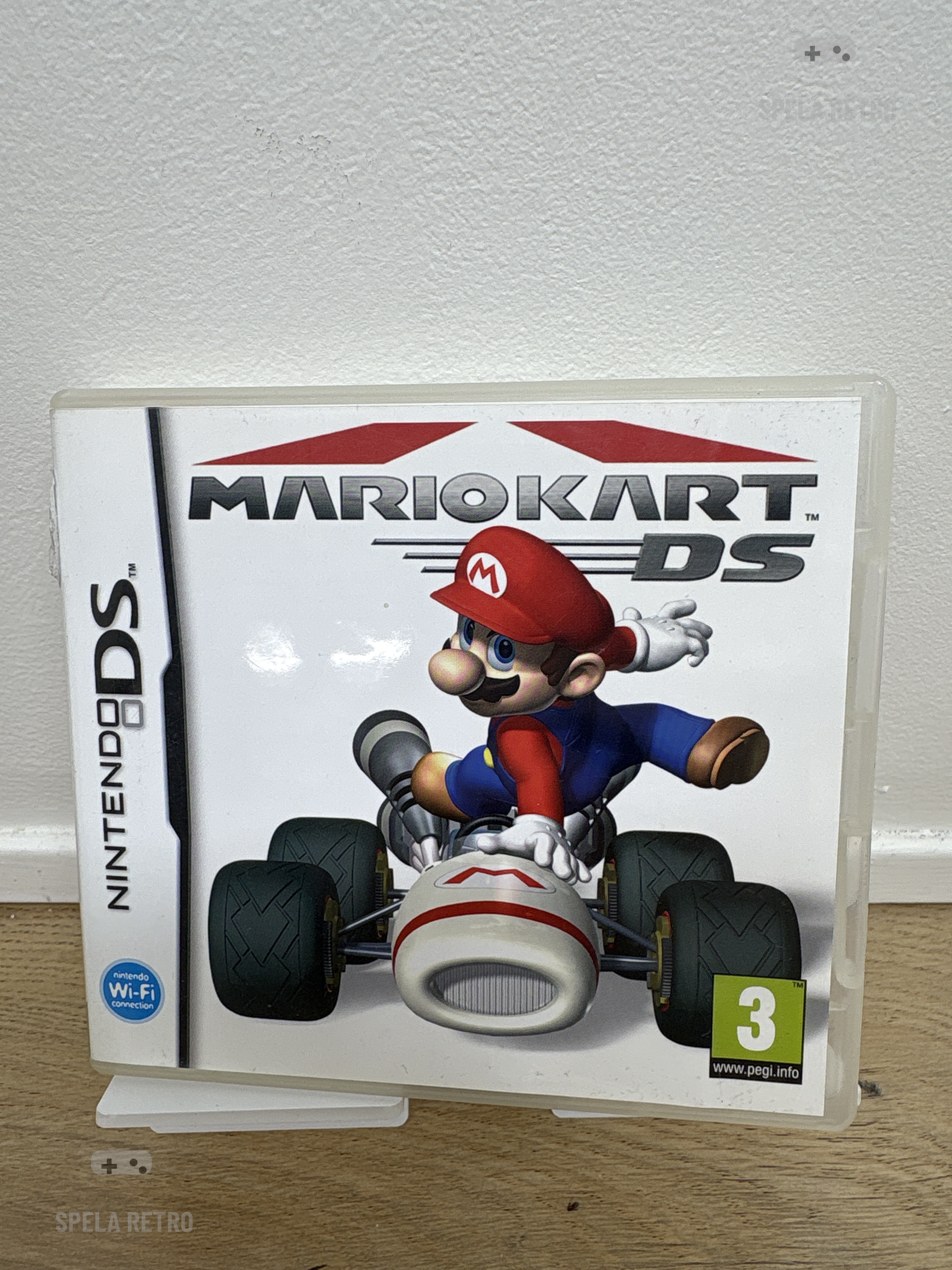 Mario Kart Ds