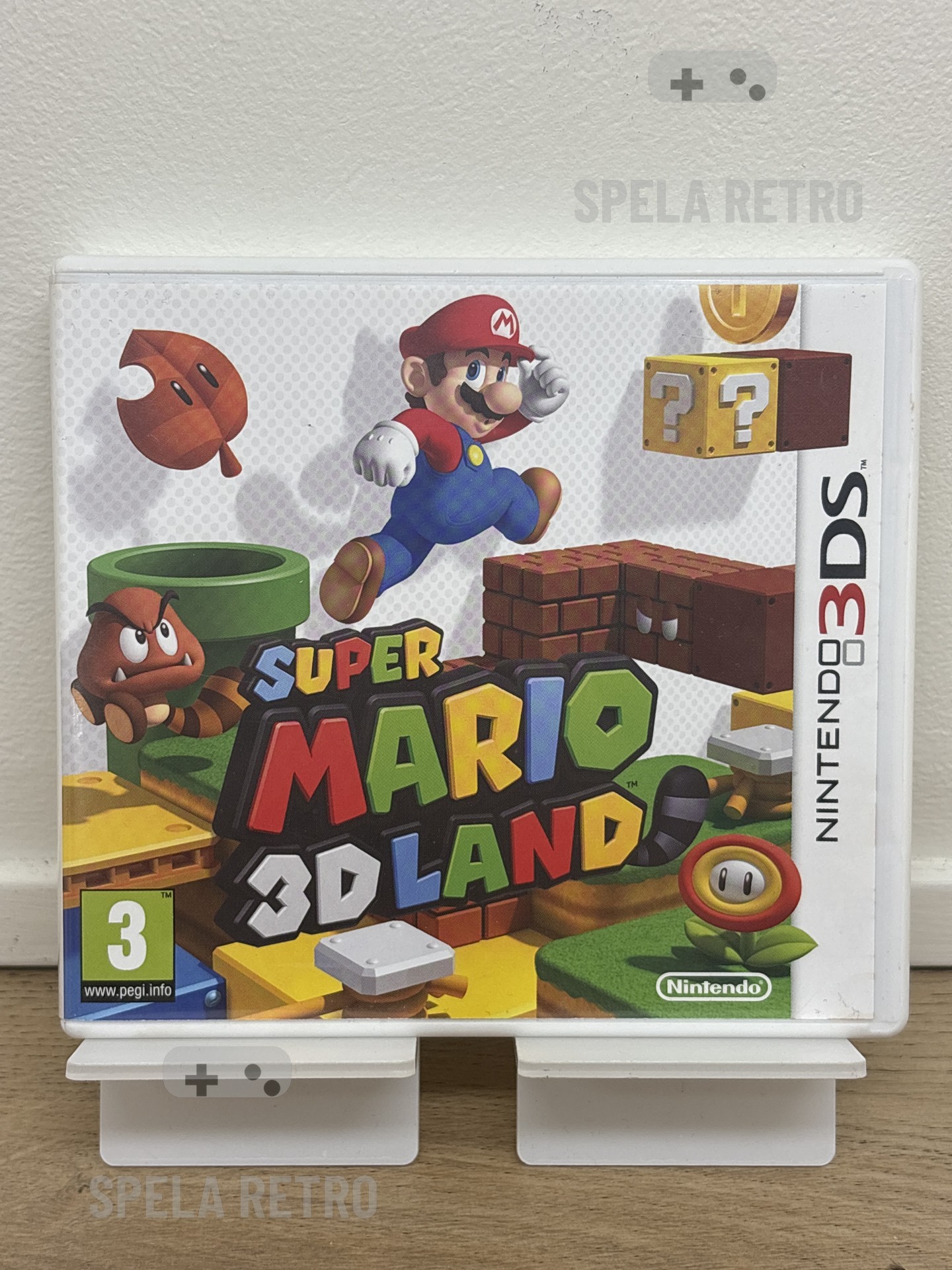 Super Mario 3d land 