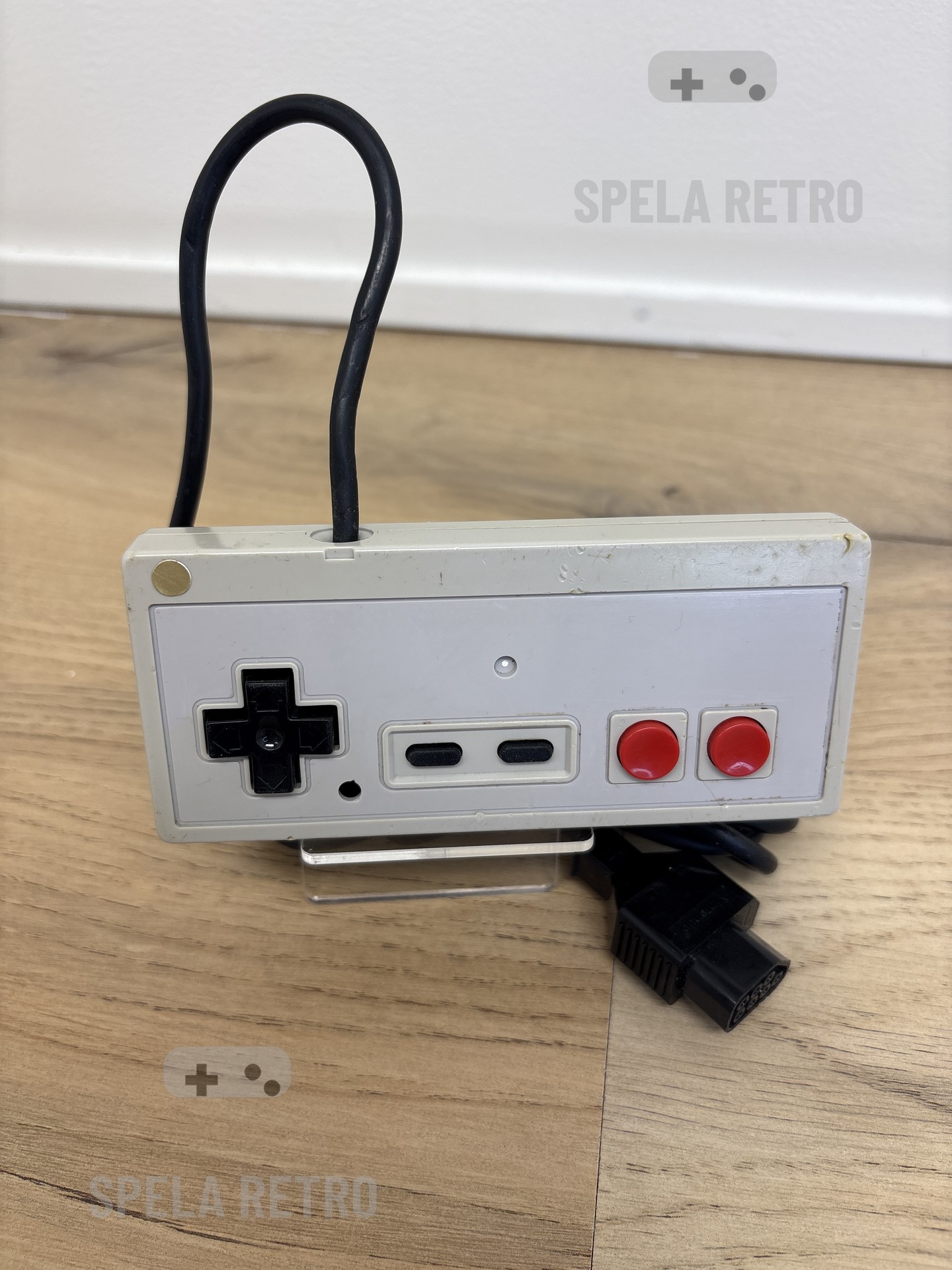 Nintendo 8-bit (NES) Handkontroll