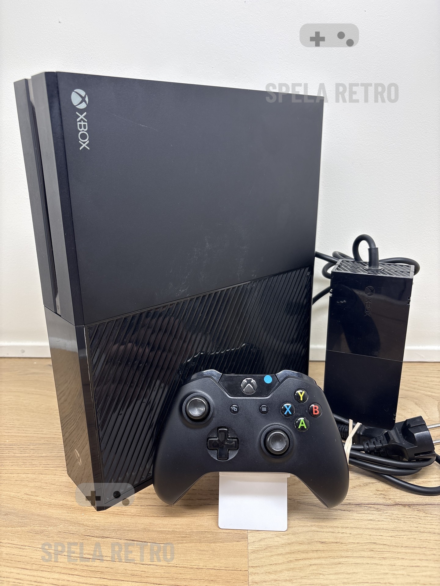 Xbox one: konsoll tradera