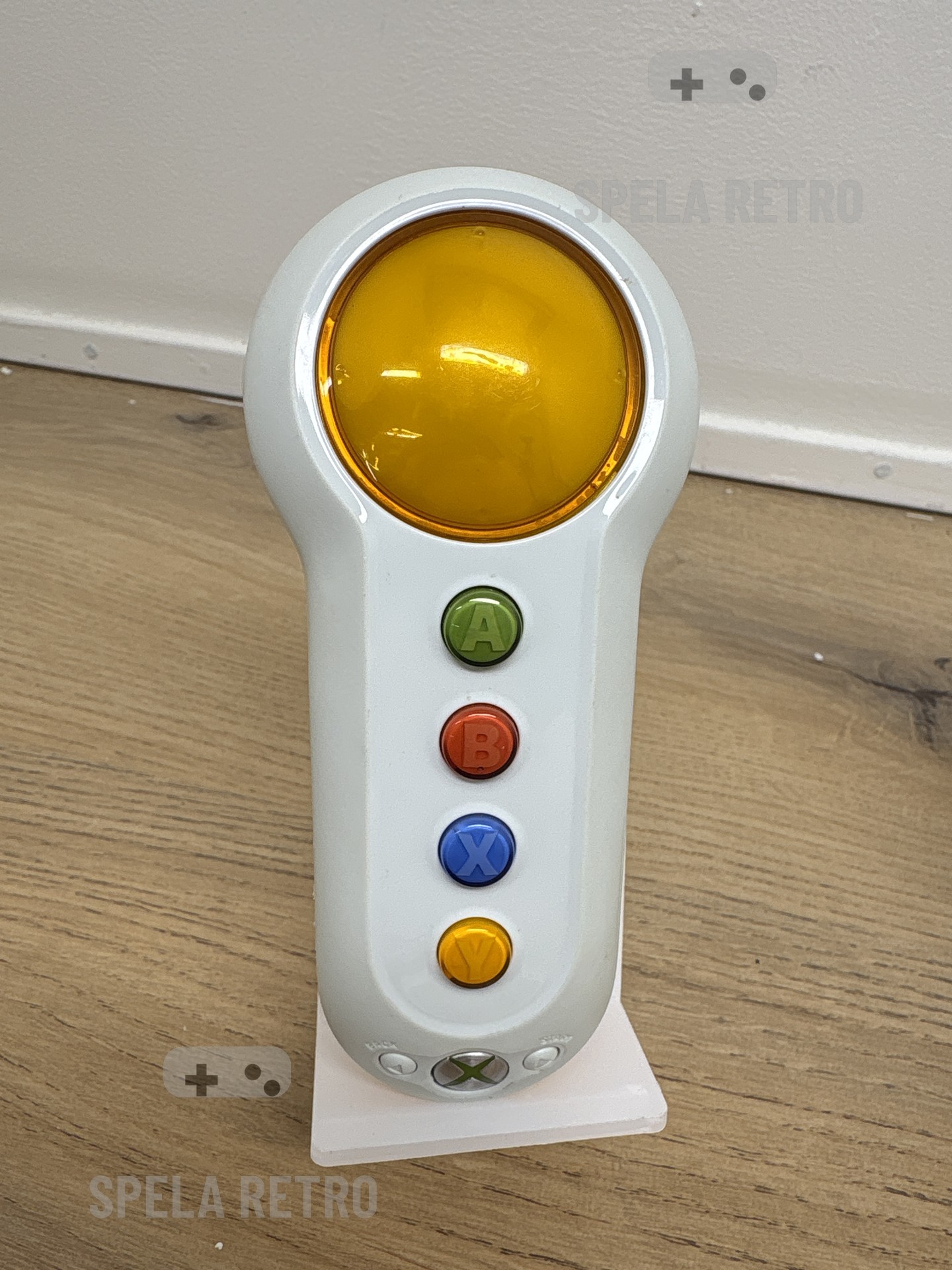 Big button Pad