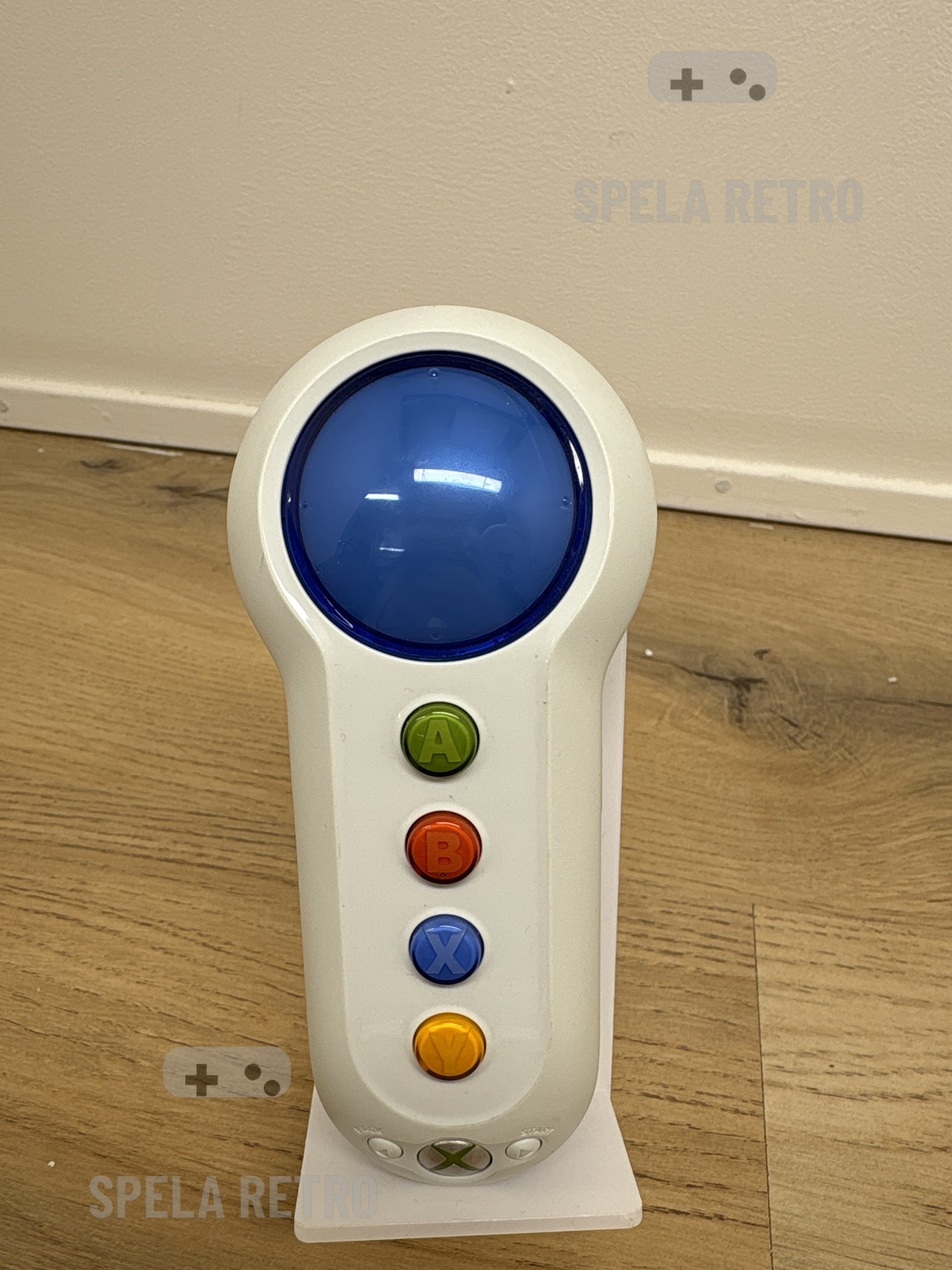 Big button Pad