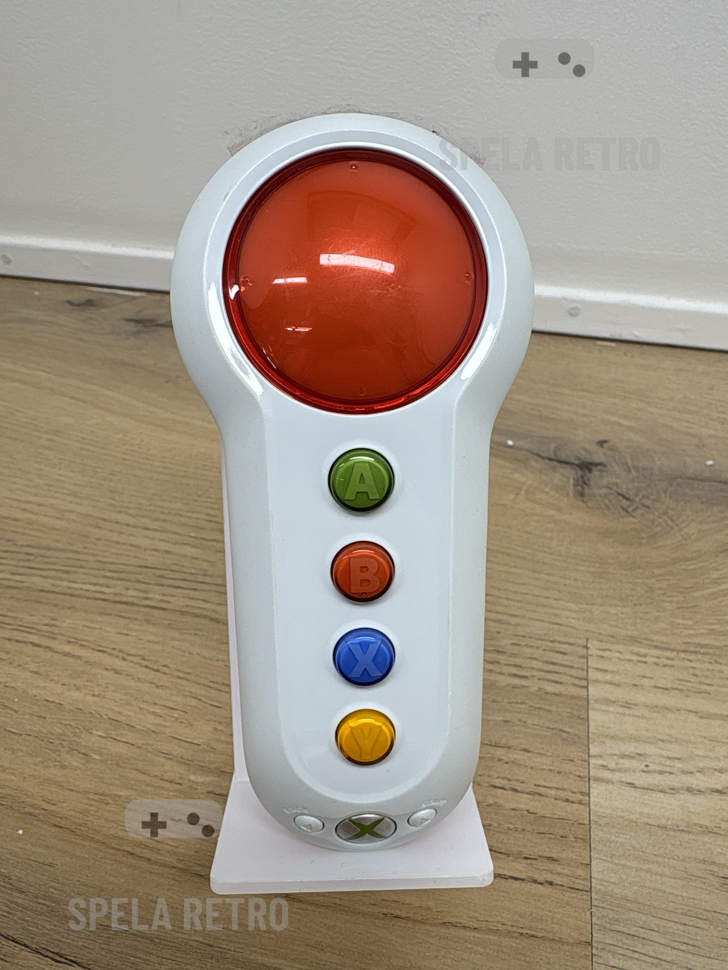 Big button Pad