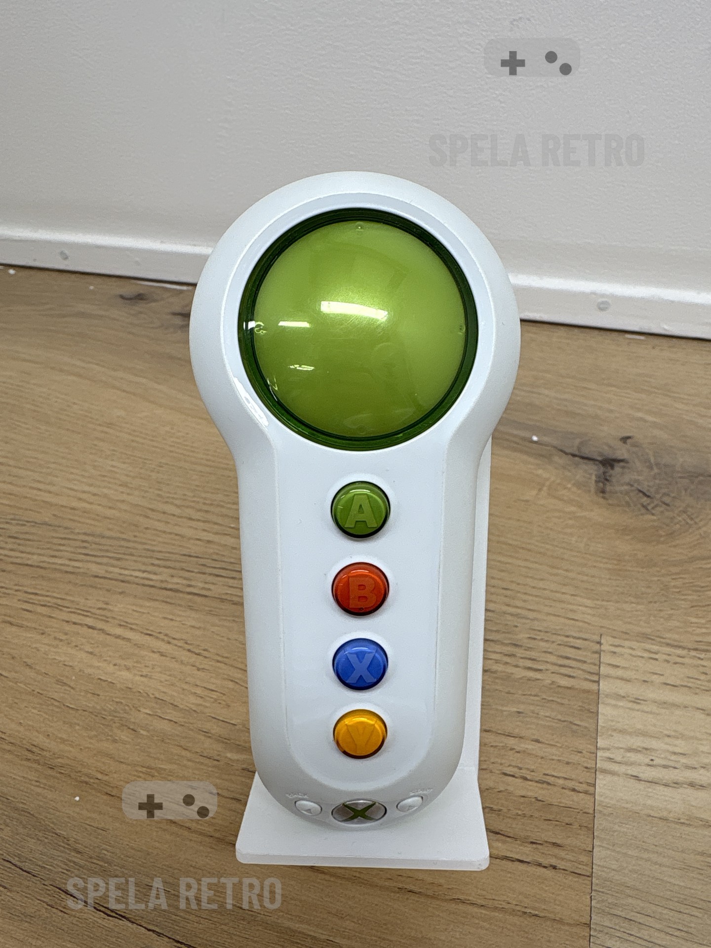 Big button Pad