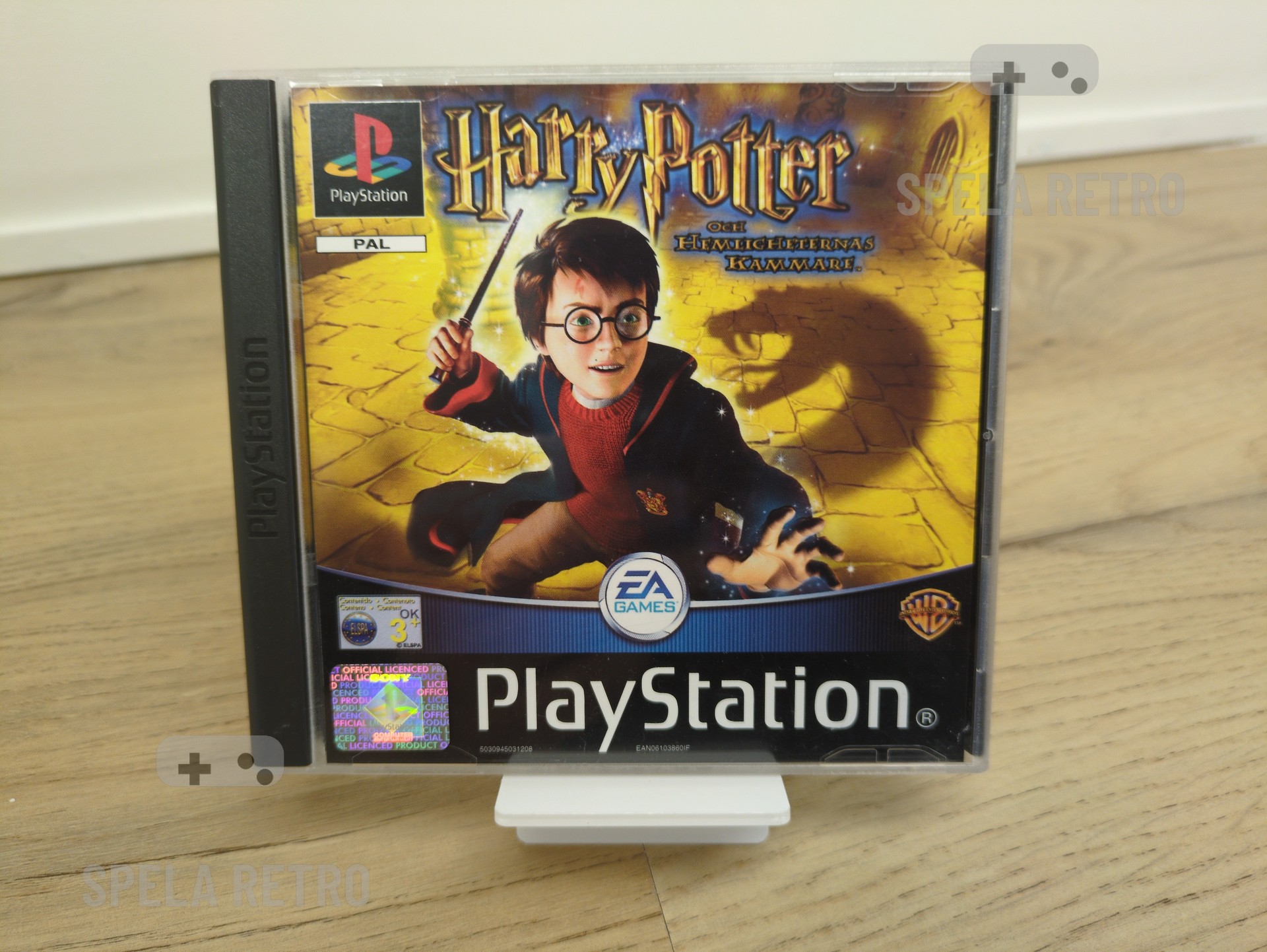 Harry Potter och Hemligheternas Kammare