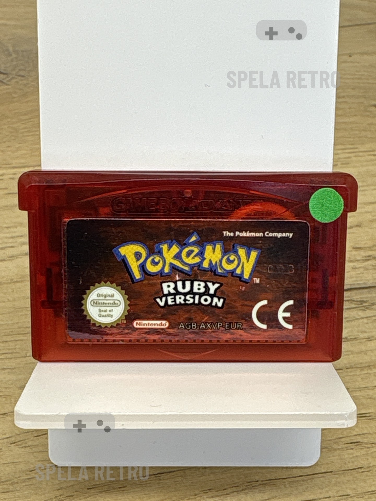 Pokemon Ruby Version