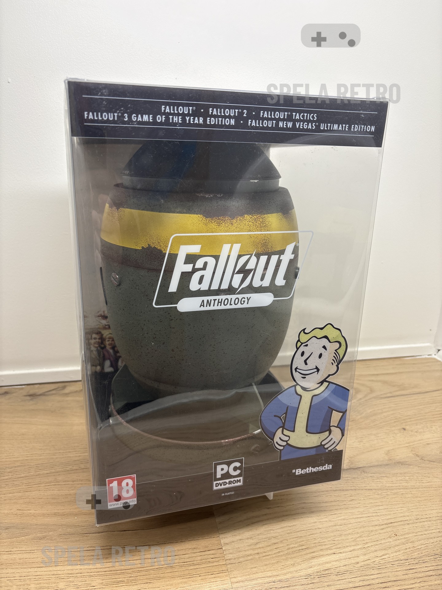 Fallout Anthology nini nuke