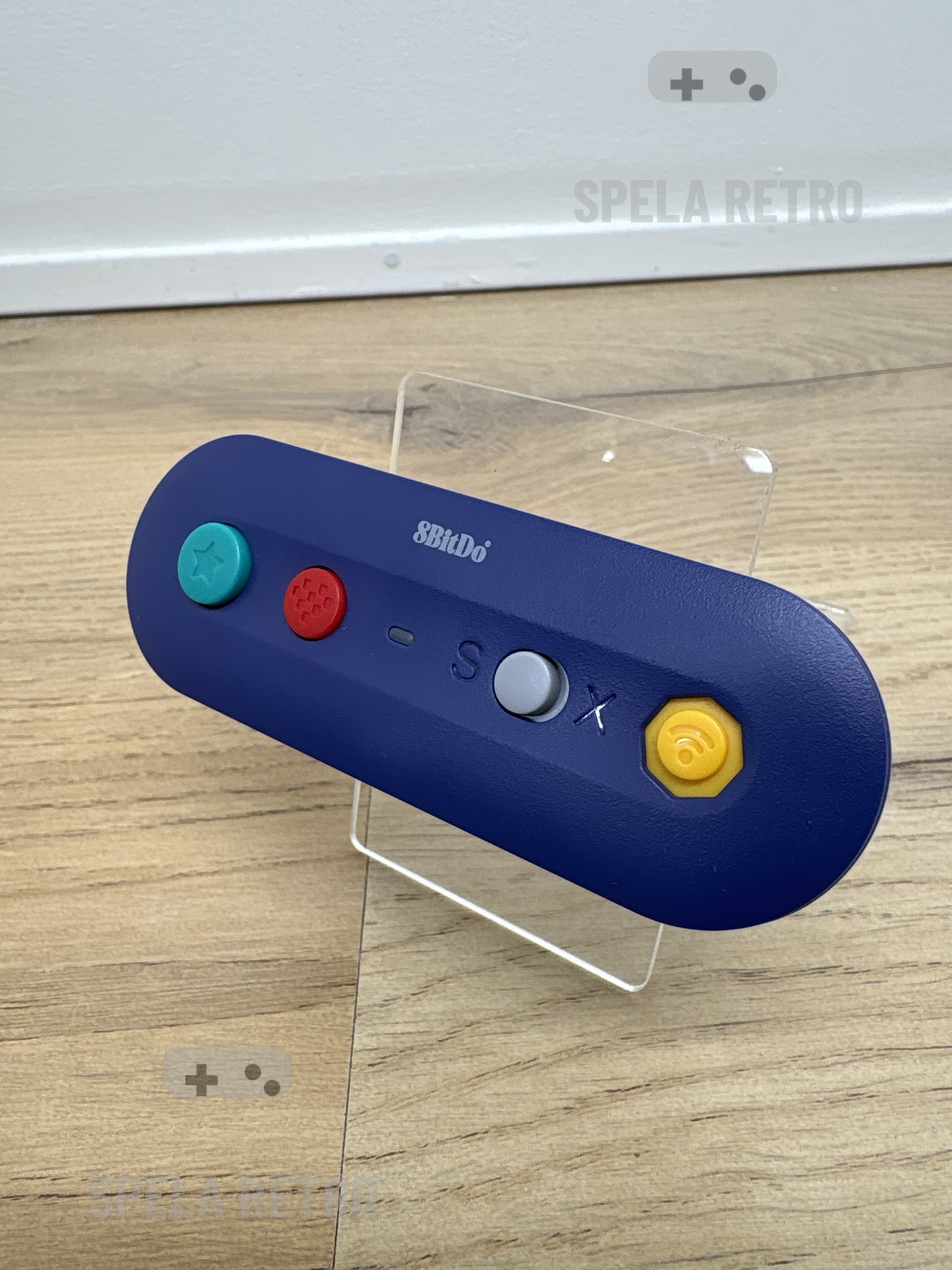 8BitDo Wireless Adapter för Nintendo Switch/PC