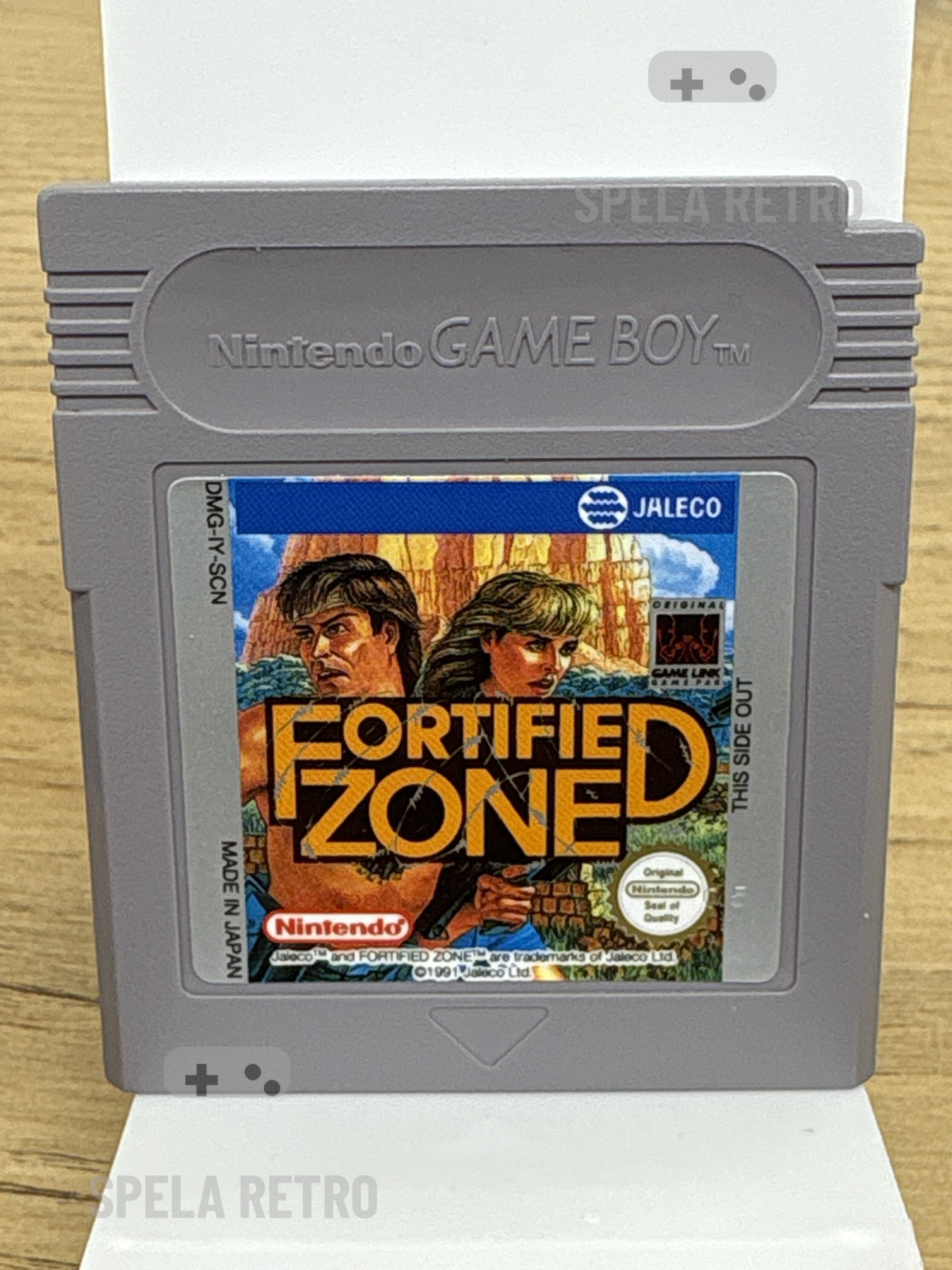 Fortified Zone