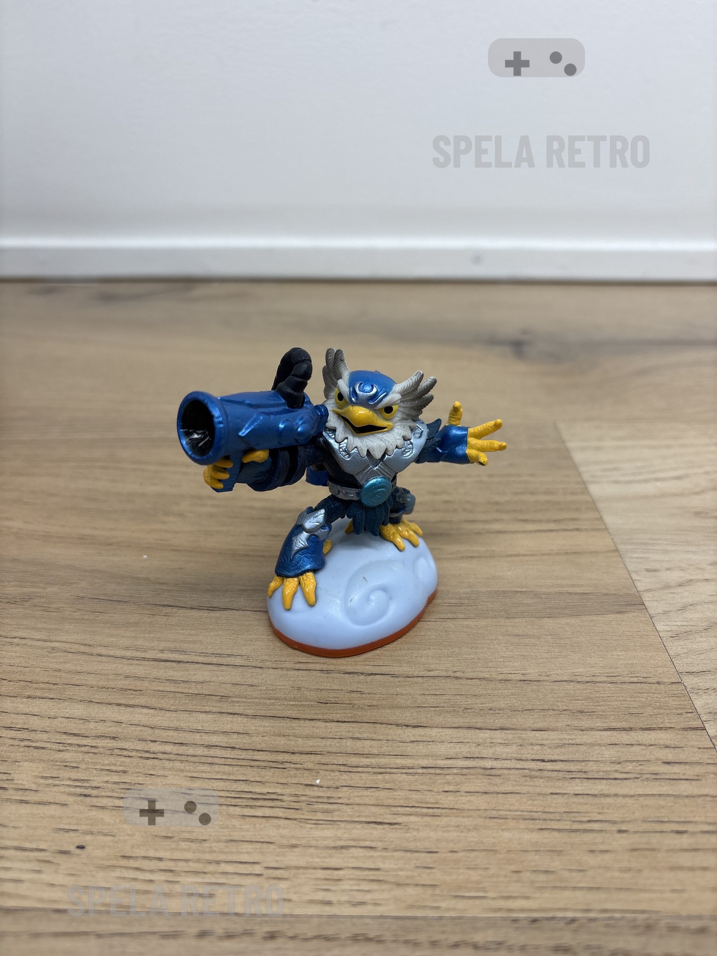 Skylandeders: Jet-Vac