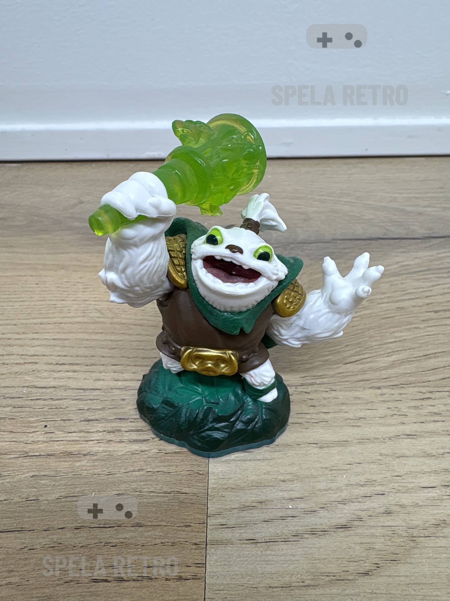 Skylanders SWAP Force: Zoo Lou