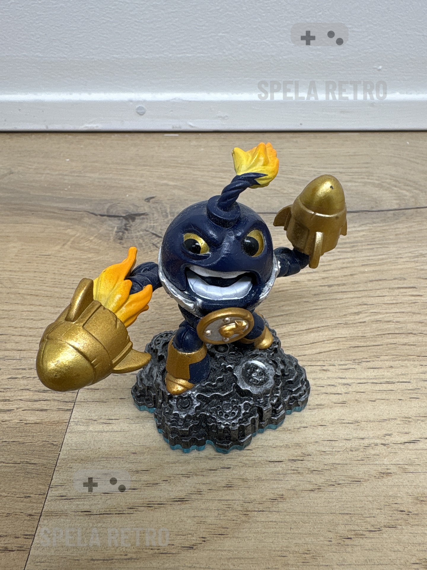 Skylanders SWAP Force: Countdown