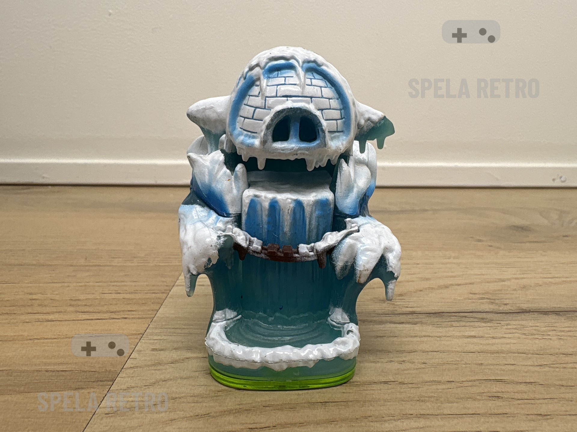 Skylanders Spyro's Adventure: Ice Cave (Empire of Ice)