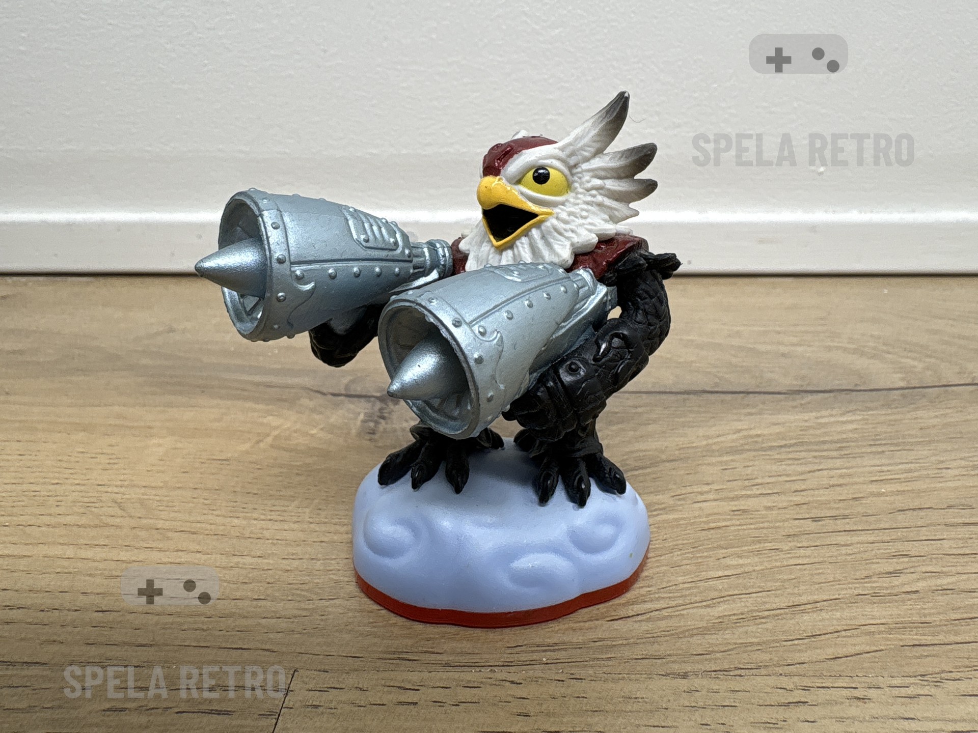 Skylanders Trap Team: Full Blast Jet-Vac