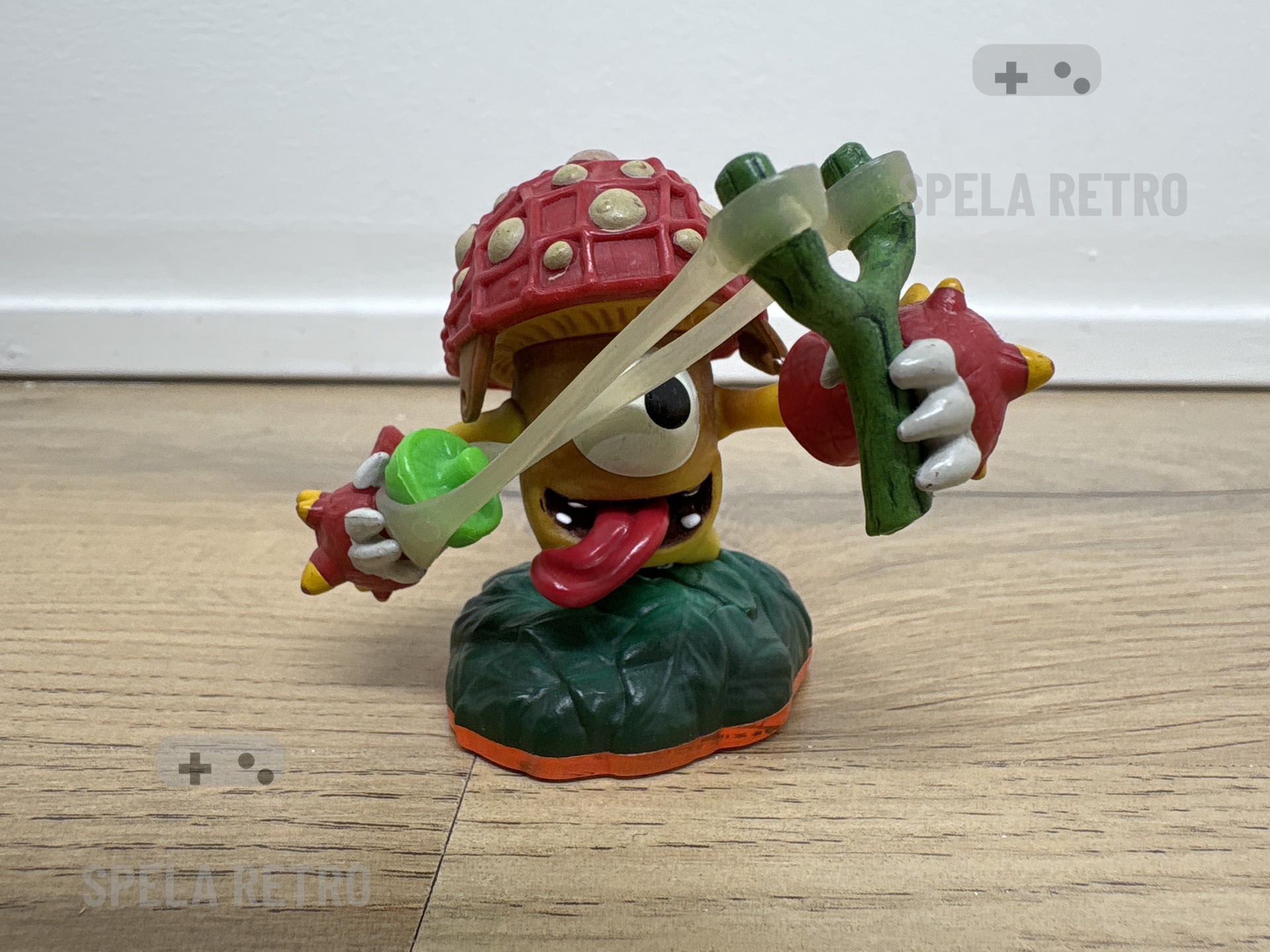 Skylanders Giants: Shroomboom