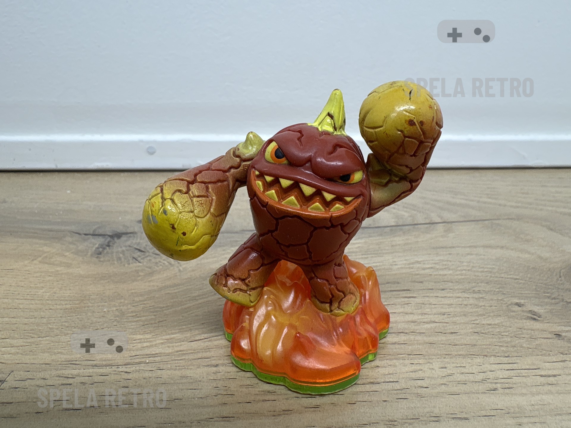 Skylanders Spyro's Adventure: Eruptor