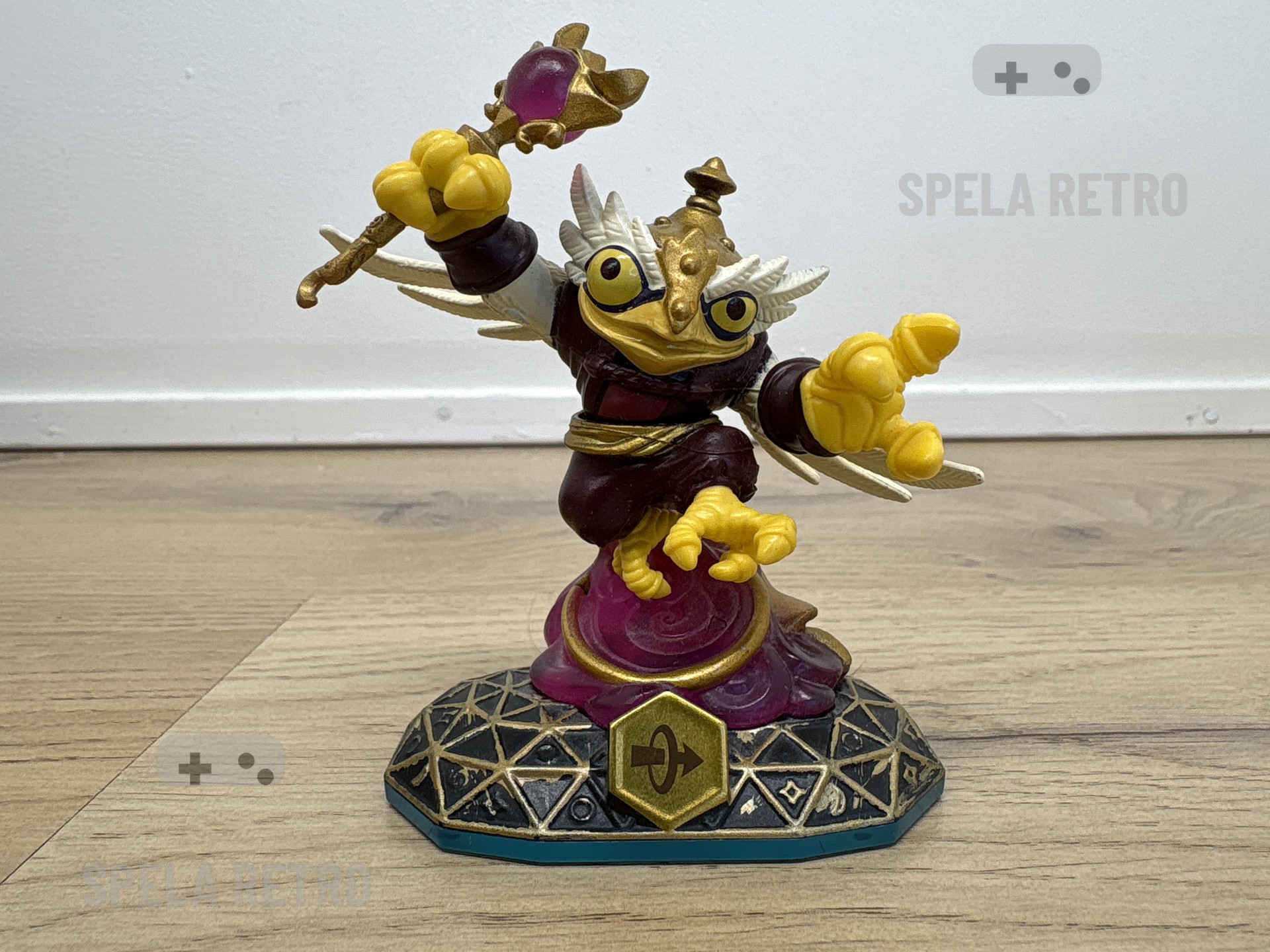 Skylanders SWAP Force: Hoot Loop