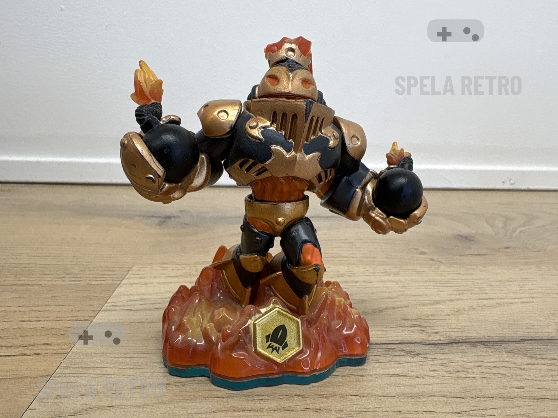 Skylanders SWAP Force: Blast Zone