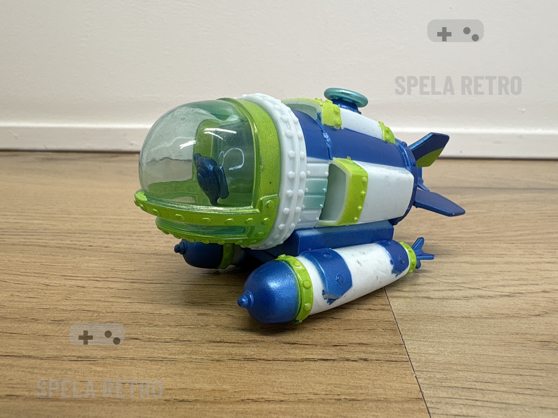 Skylanders SuperChargers: Dive Bomber