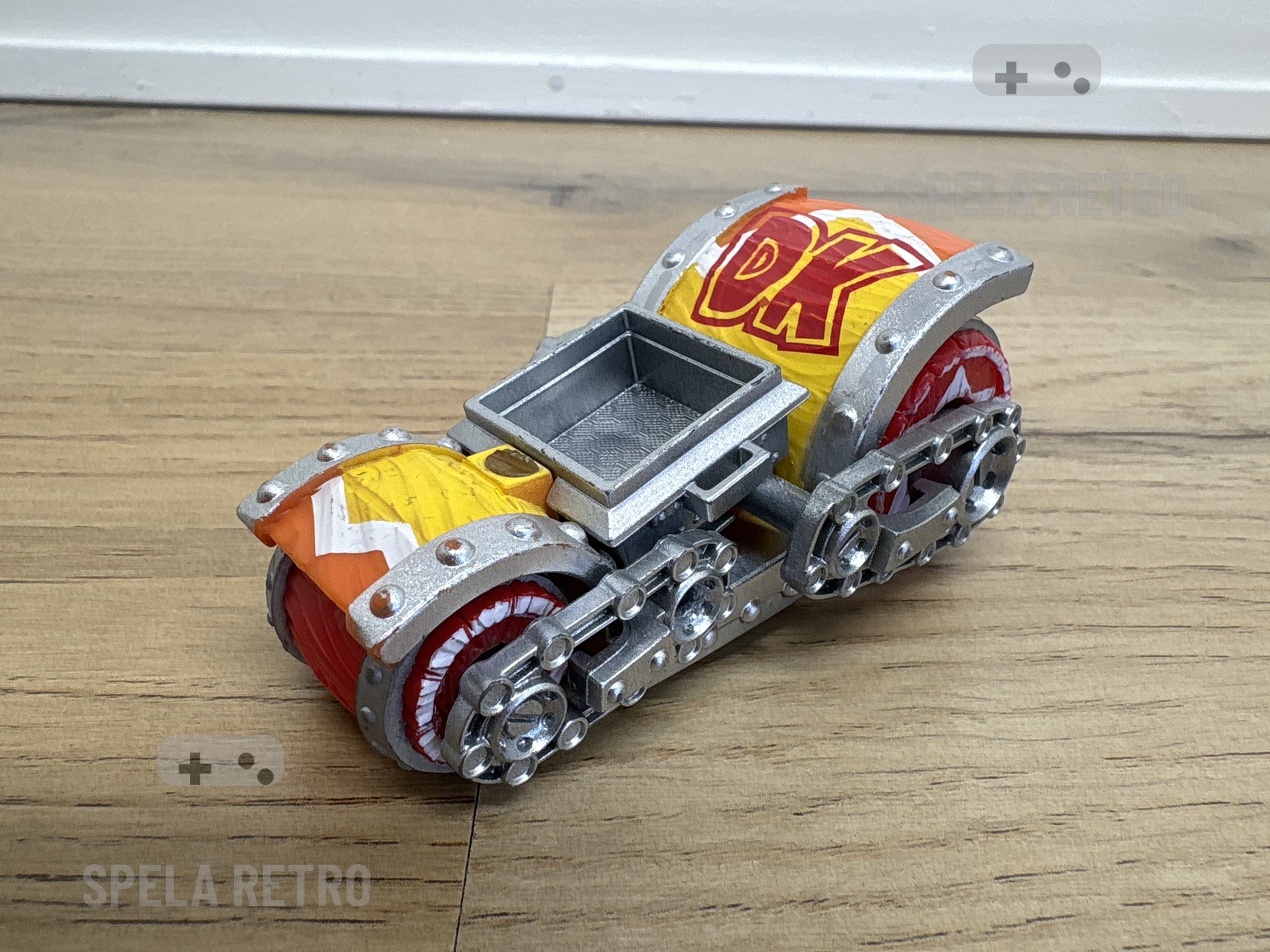 Skylanders SuperChargers: Barrel Blaster