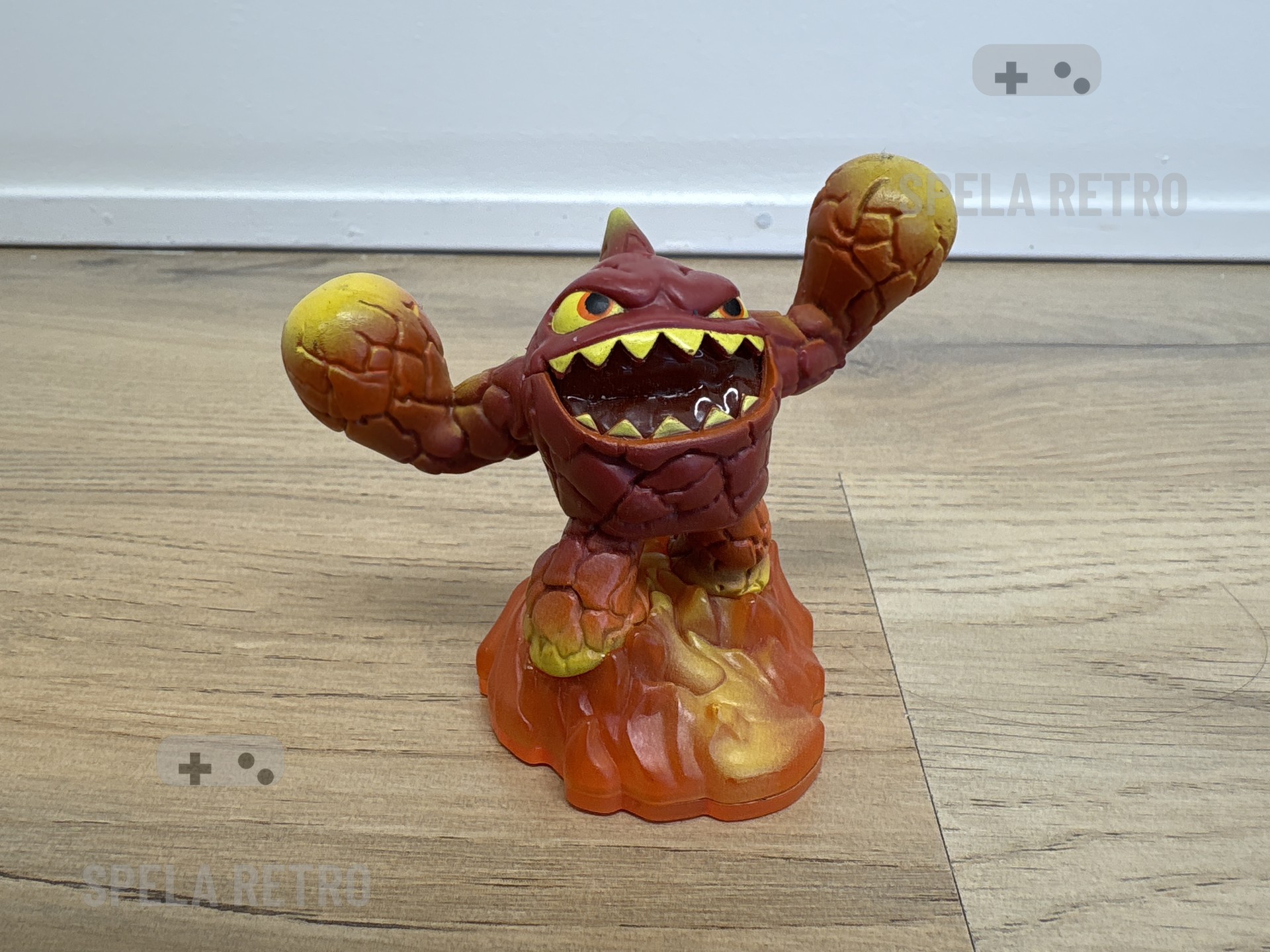Skylanders Giants: Eruptor LightCore