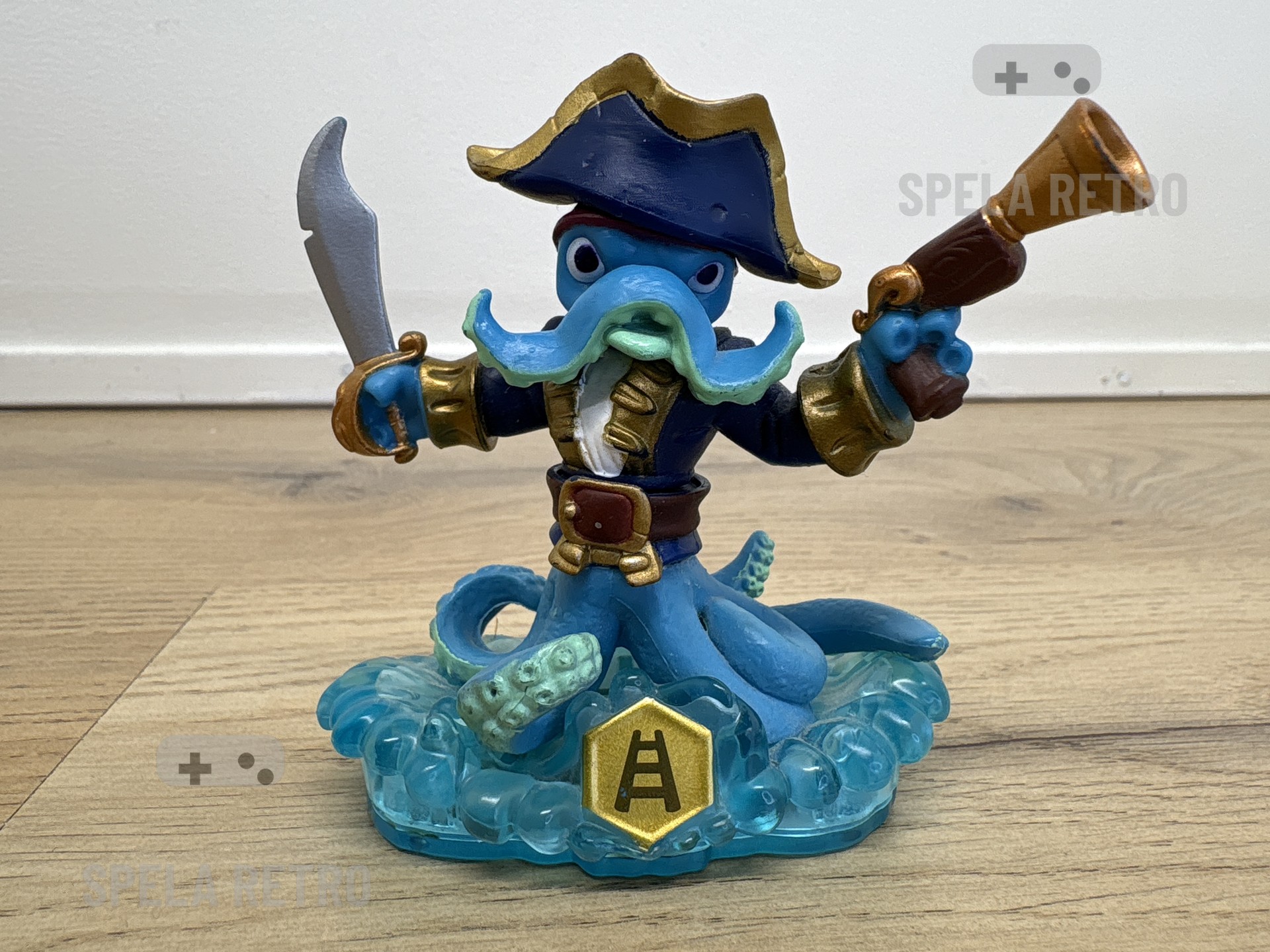 Skylanders SWAP Force: Wash Buckler