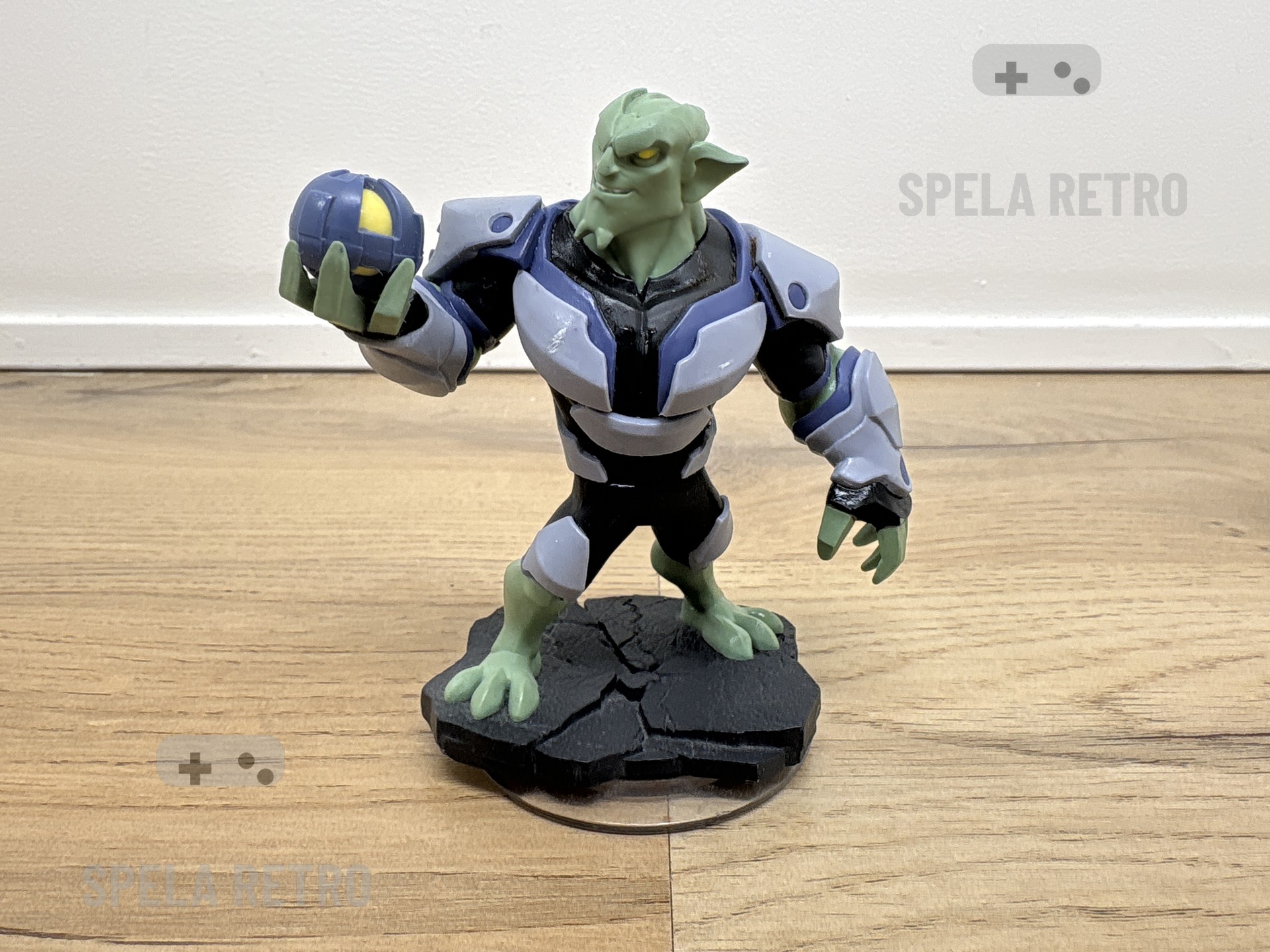 Disney infinity 2.0: Green Goblin