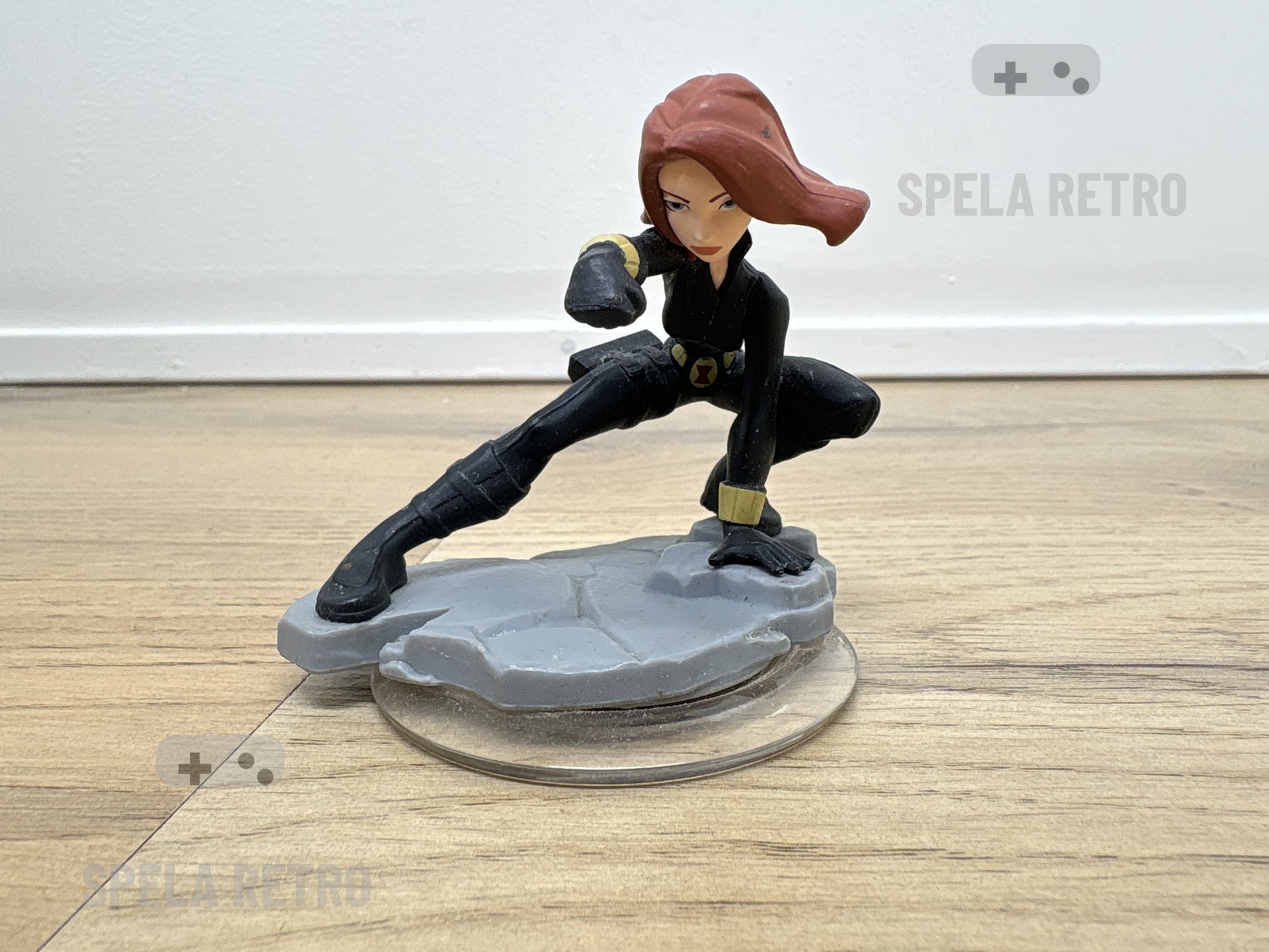 Disney infinity 2.0: Black Widow