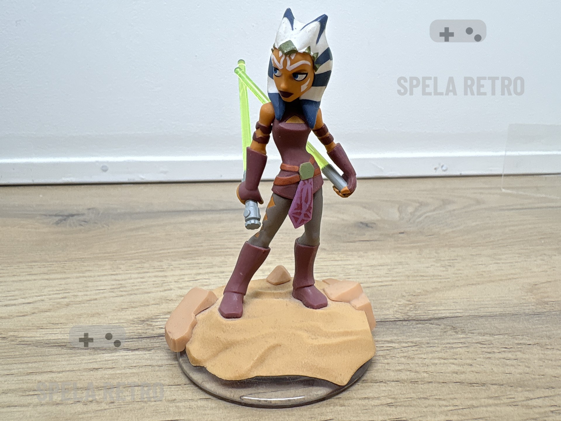 Disney infinity 3.0: Ahsoka Tano