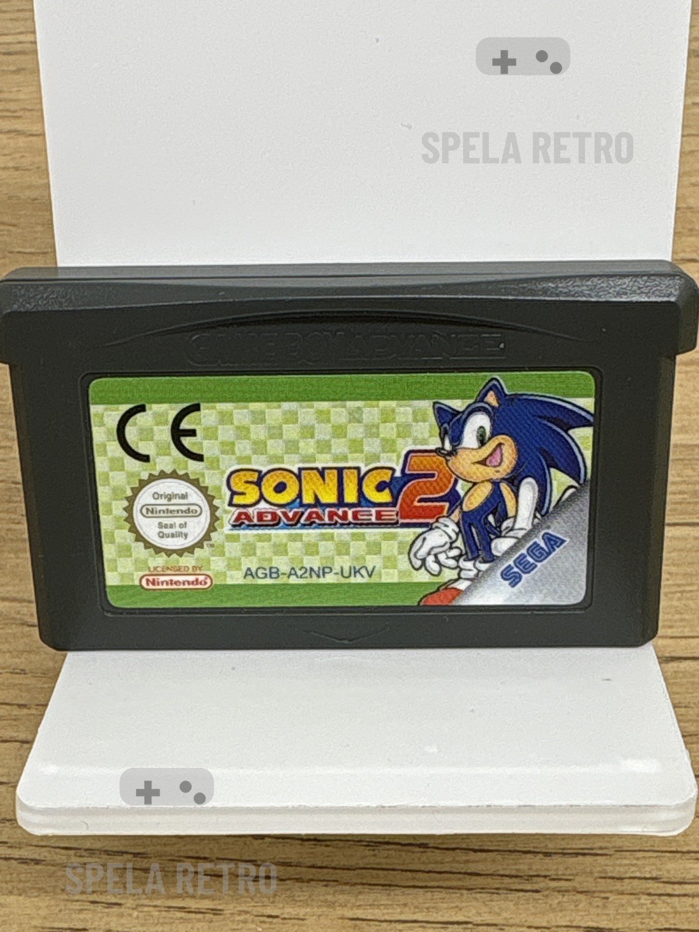 Sonic Advance 2