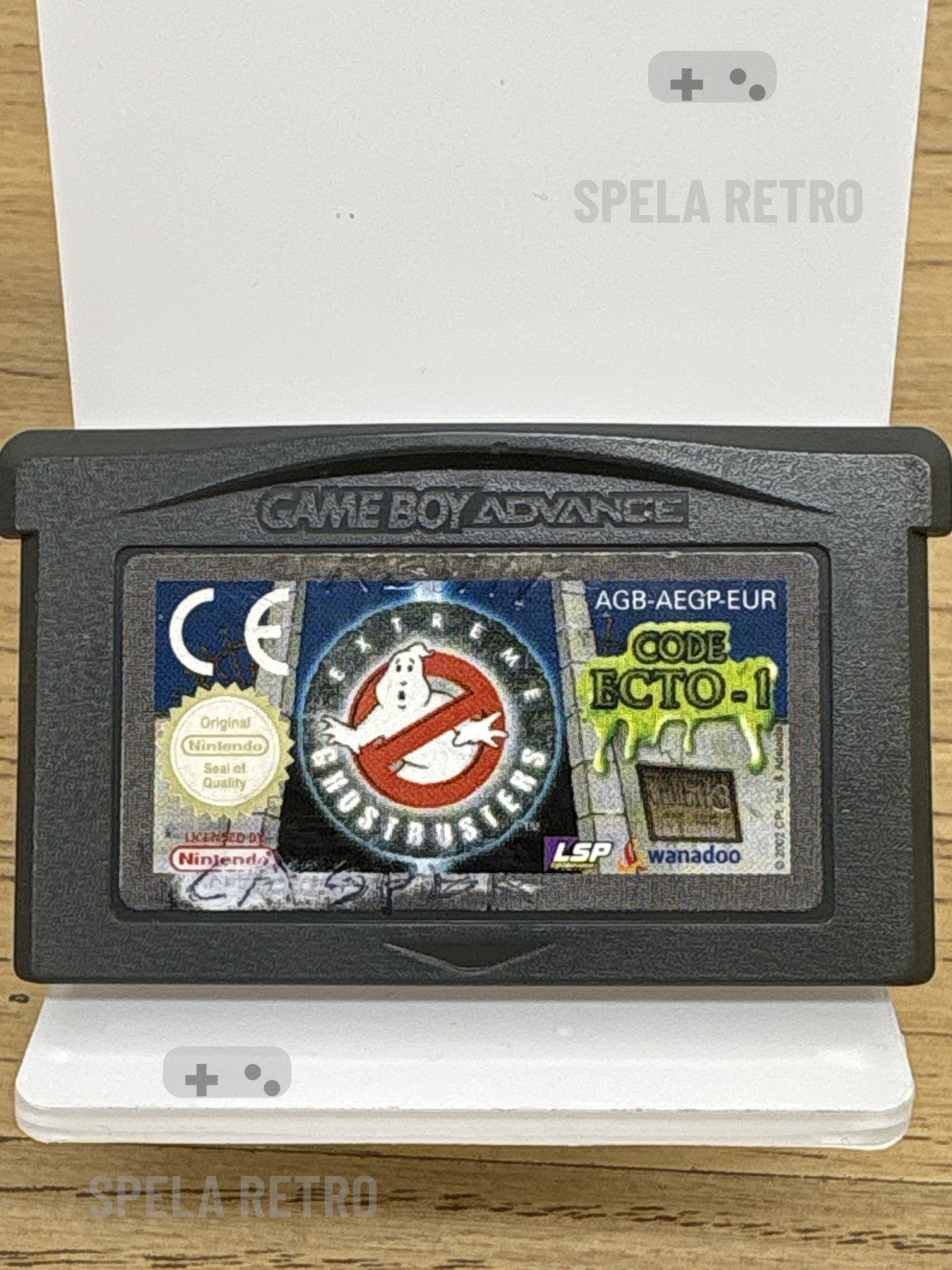 Ghostbusters Extreme Code Octo-1