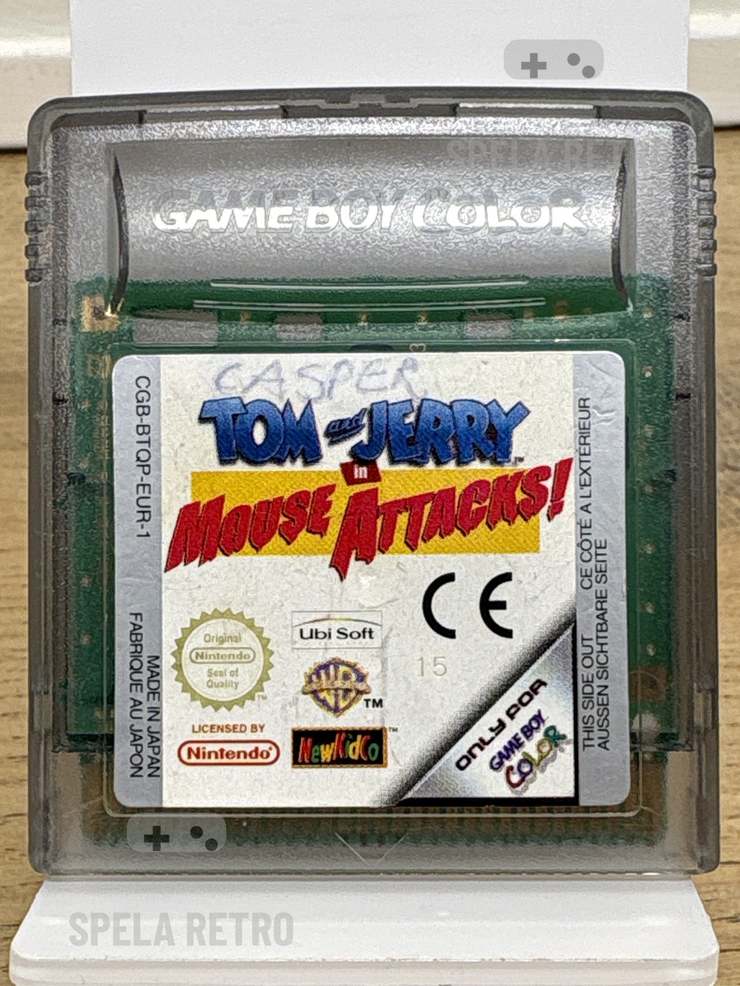 Tom and Jerry in Mouse Attacks!