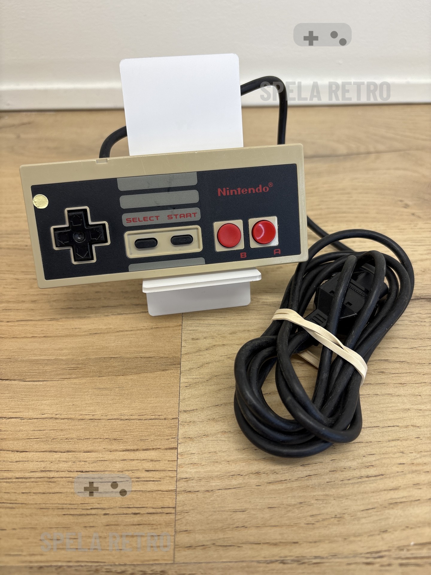 Nintendo 8-bit (NES) Handkontroll (Tradera)