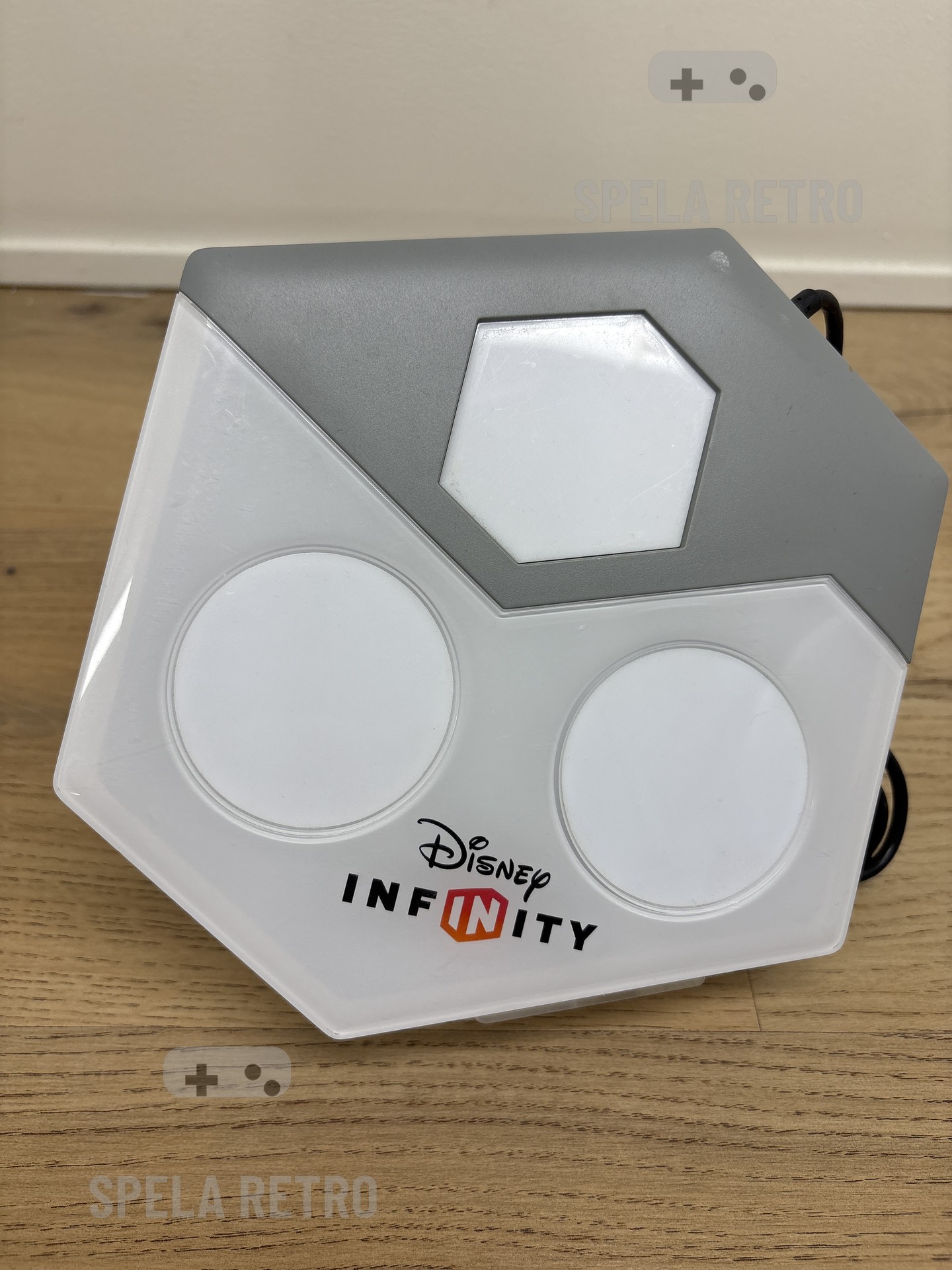 Disney Infinity: bas platta