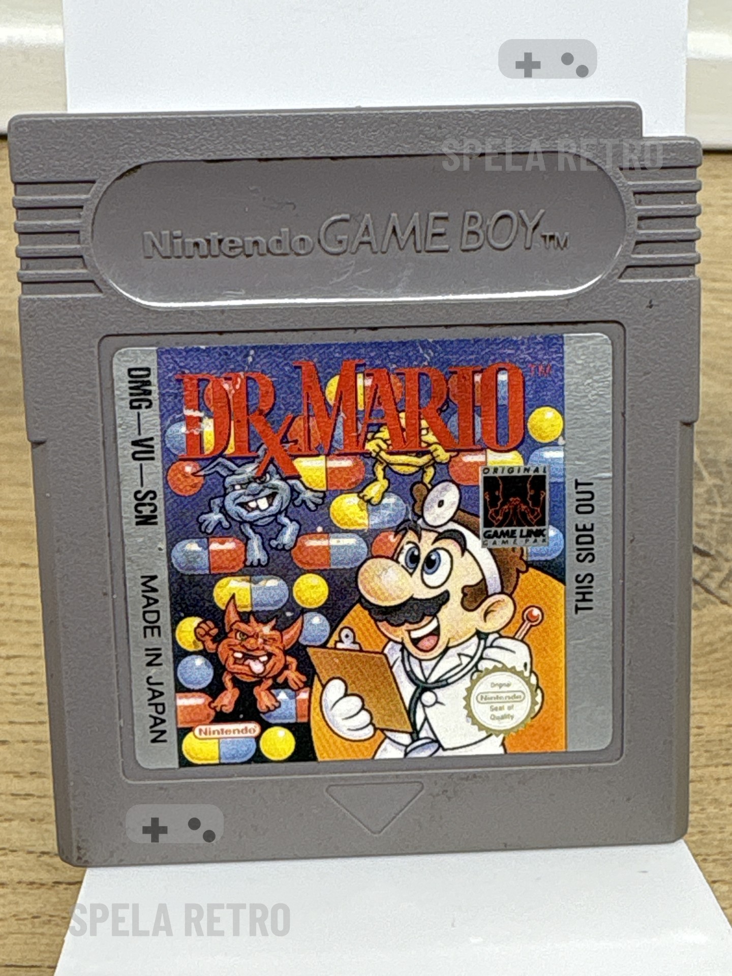 Dr. Mario'