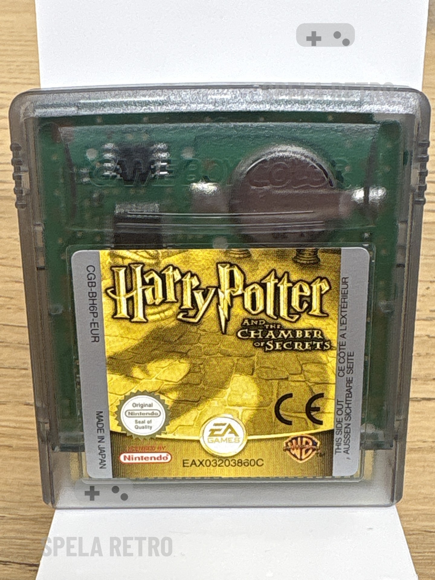 Harry Potter and the chamber of secrets