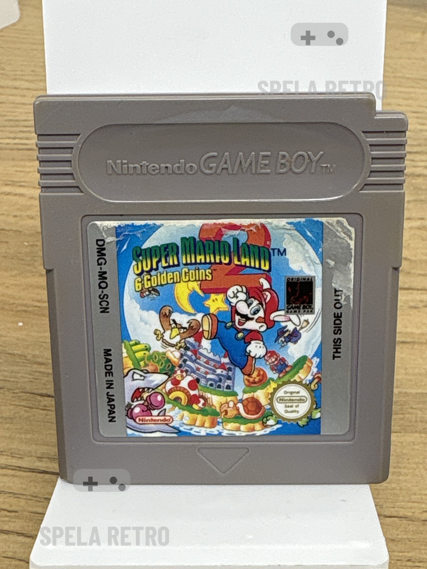 Super Mario Land 2