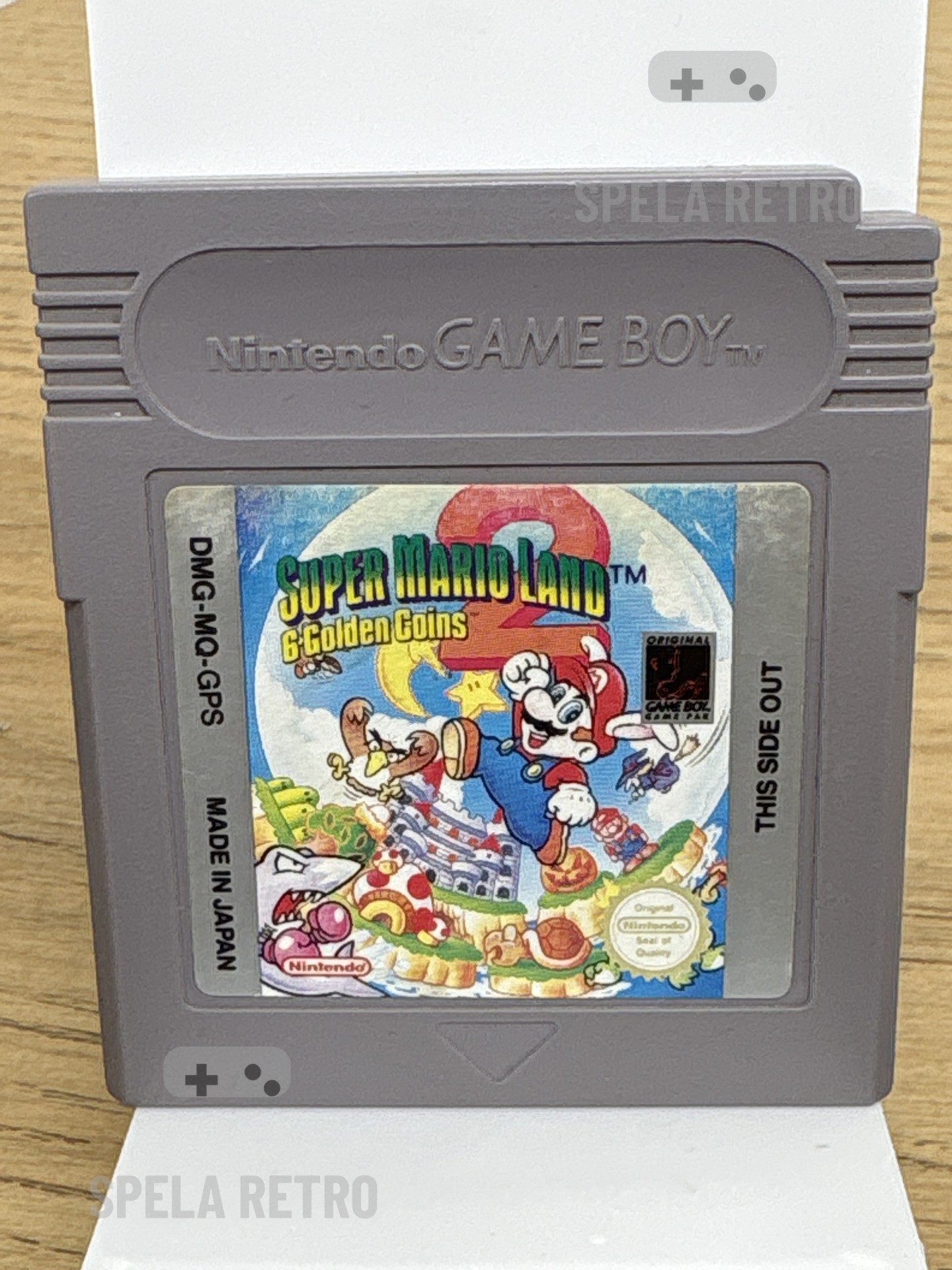 Super Mario Land 2