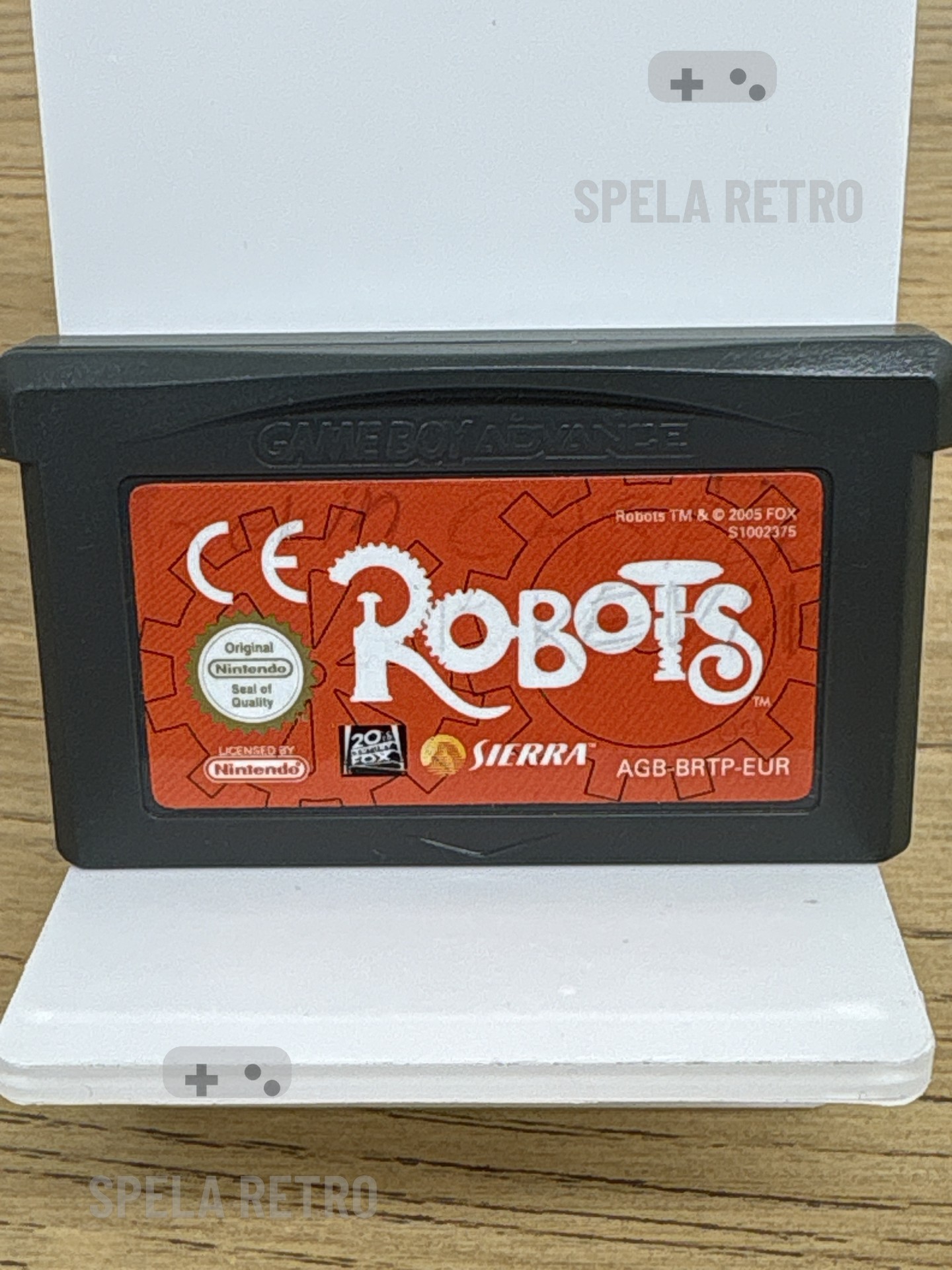 Robots 