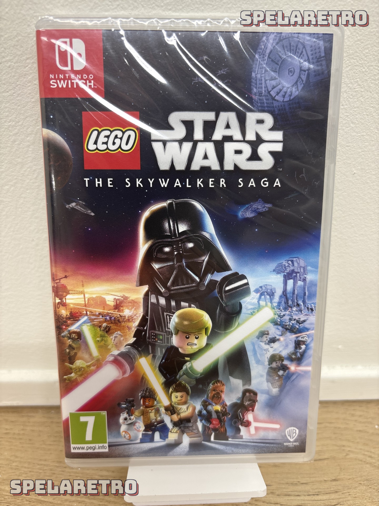 Lego Star Wars The Skywalker Saga