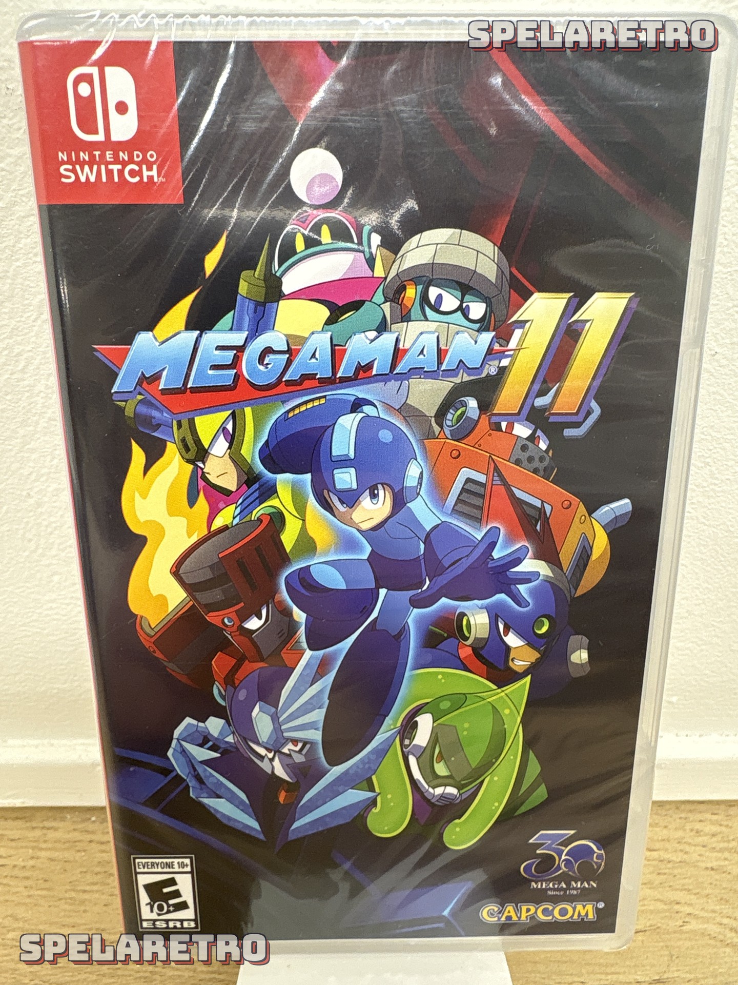 Mega Man 11