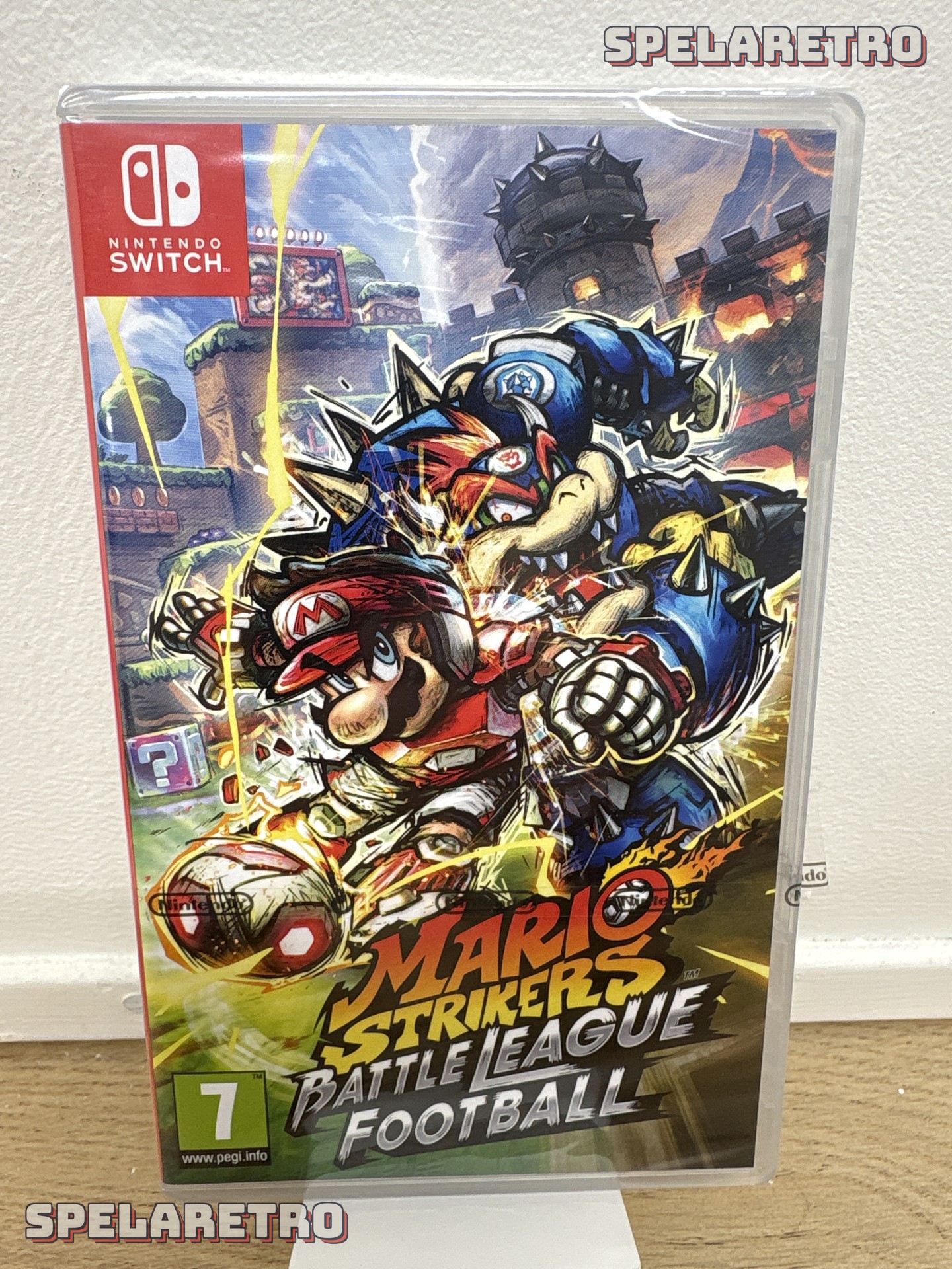 Mario Strikers: Battle League Football