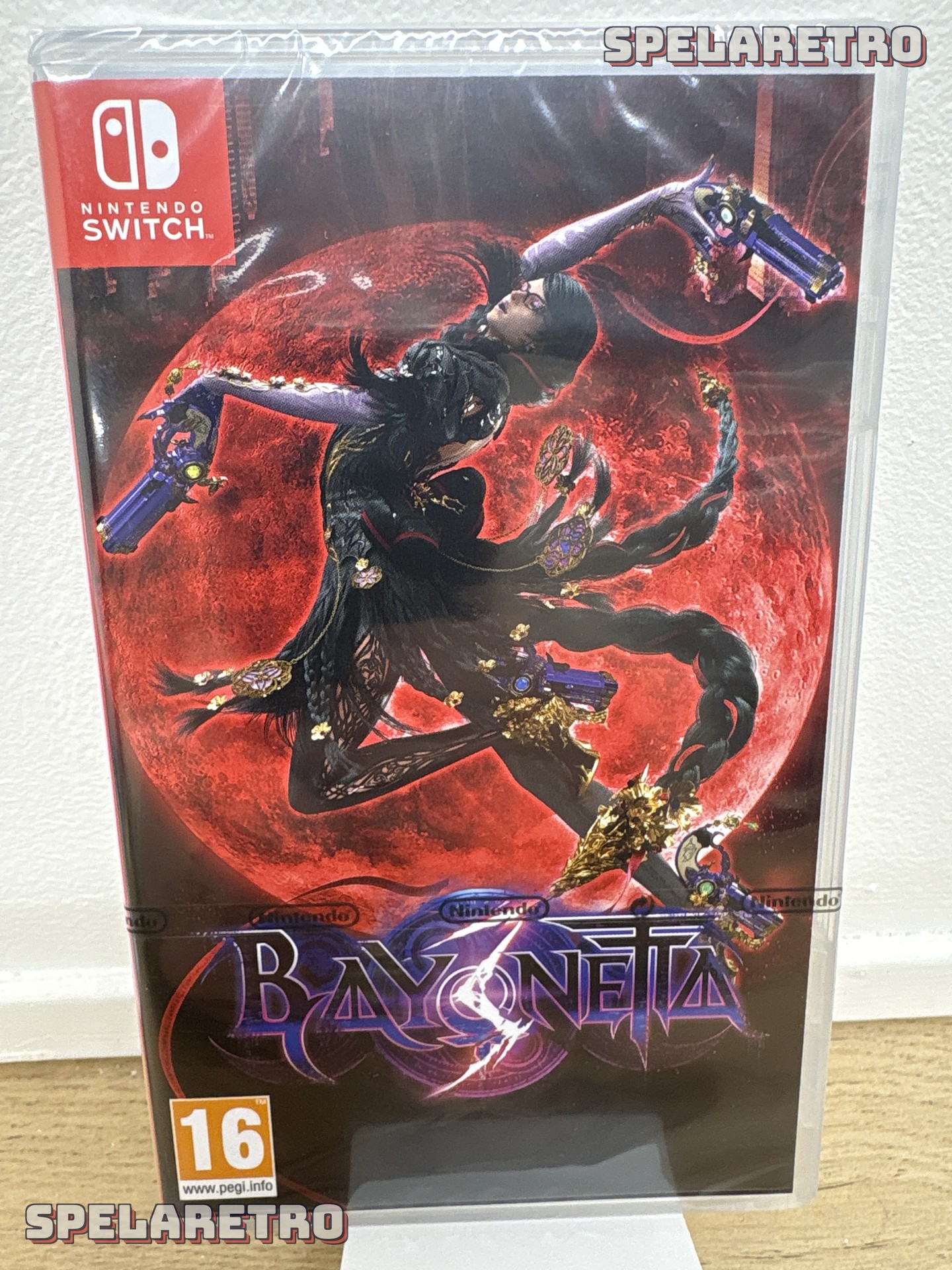 Bayonetta 3