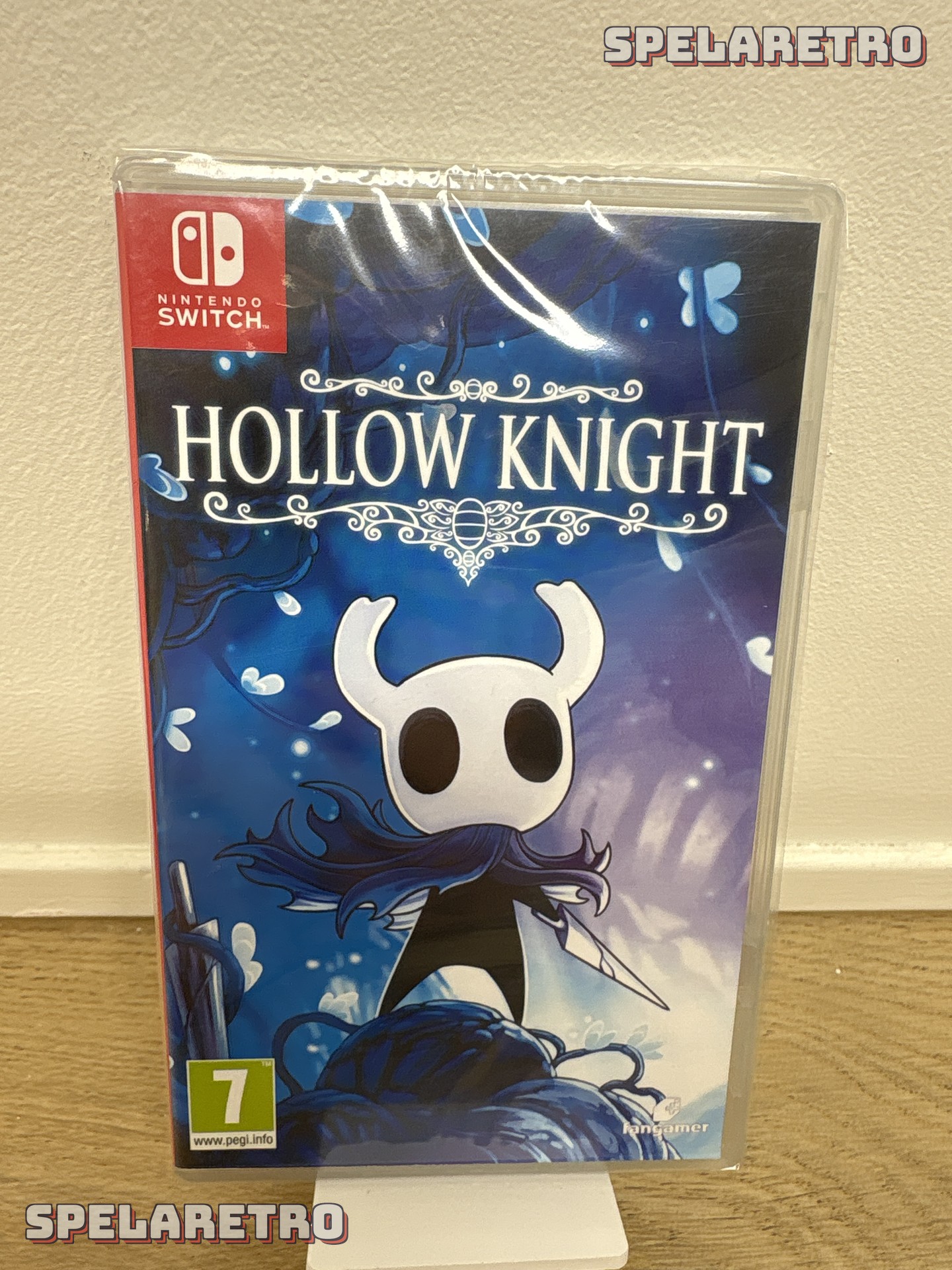 Hollow Knight
