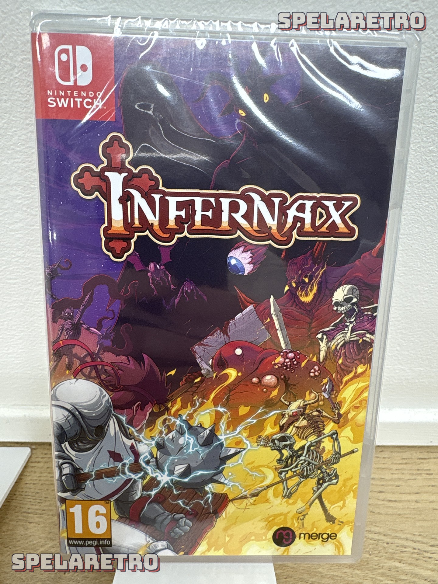 Infernax